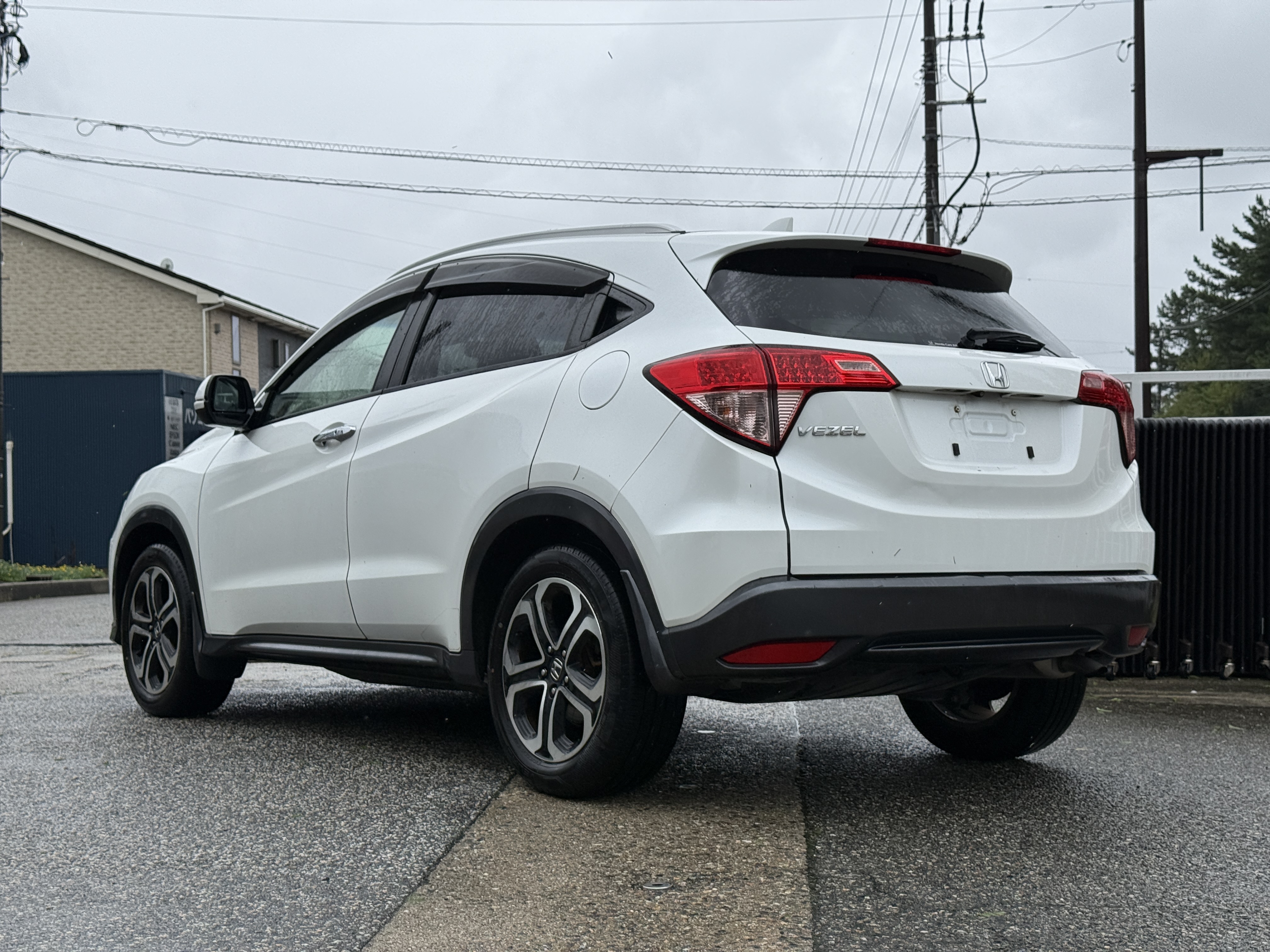Honda Vezel S, миниатюра 5