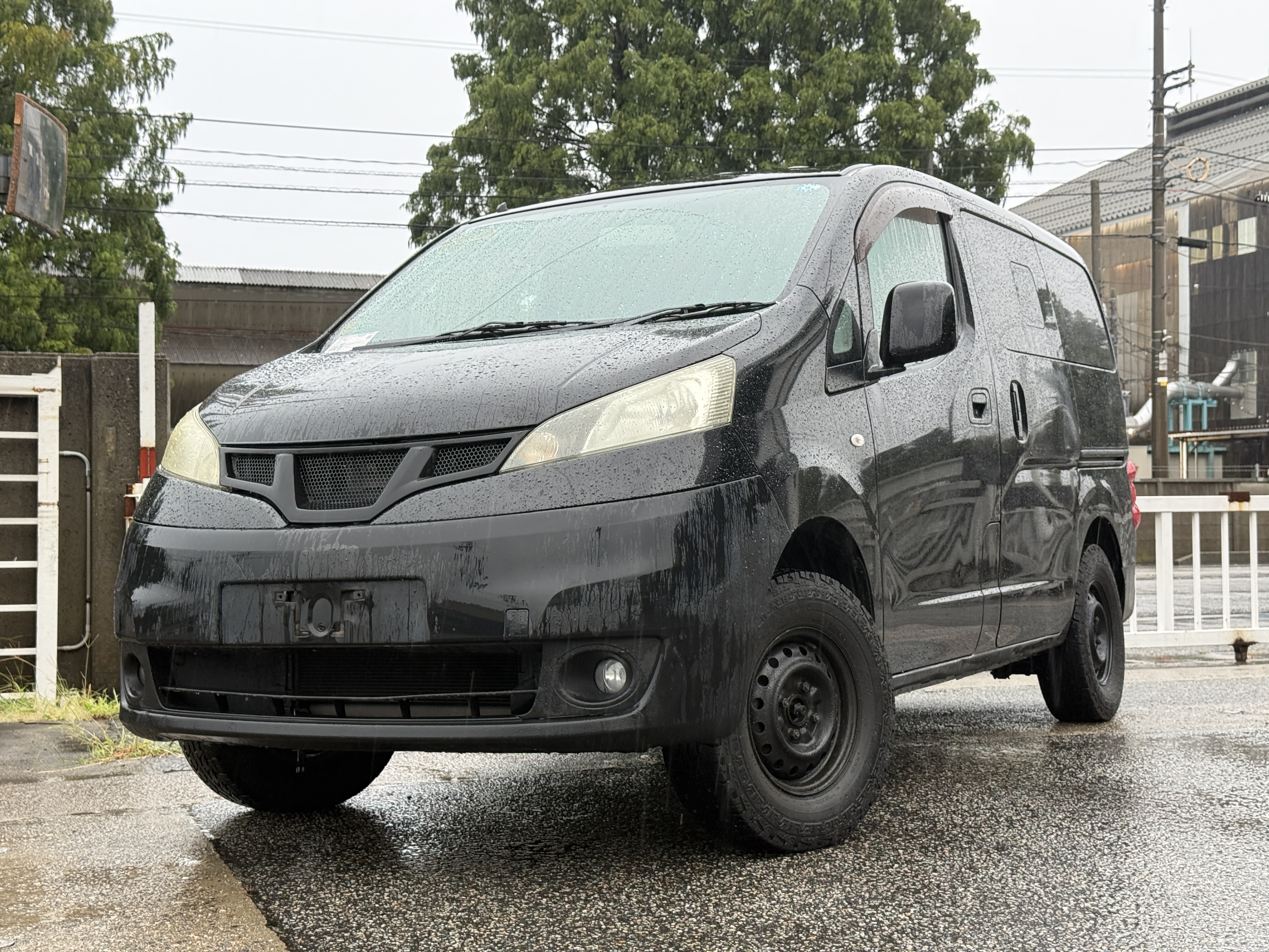 Nissan NV200 16X-3R, миниатюра 7