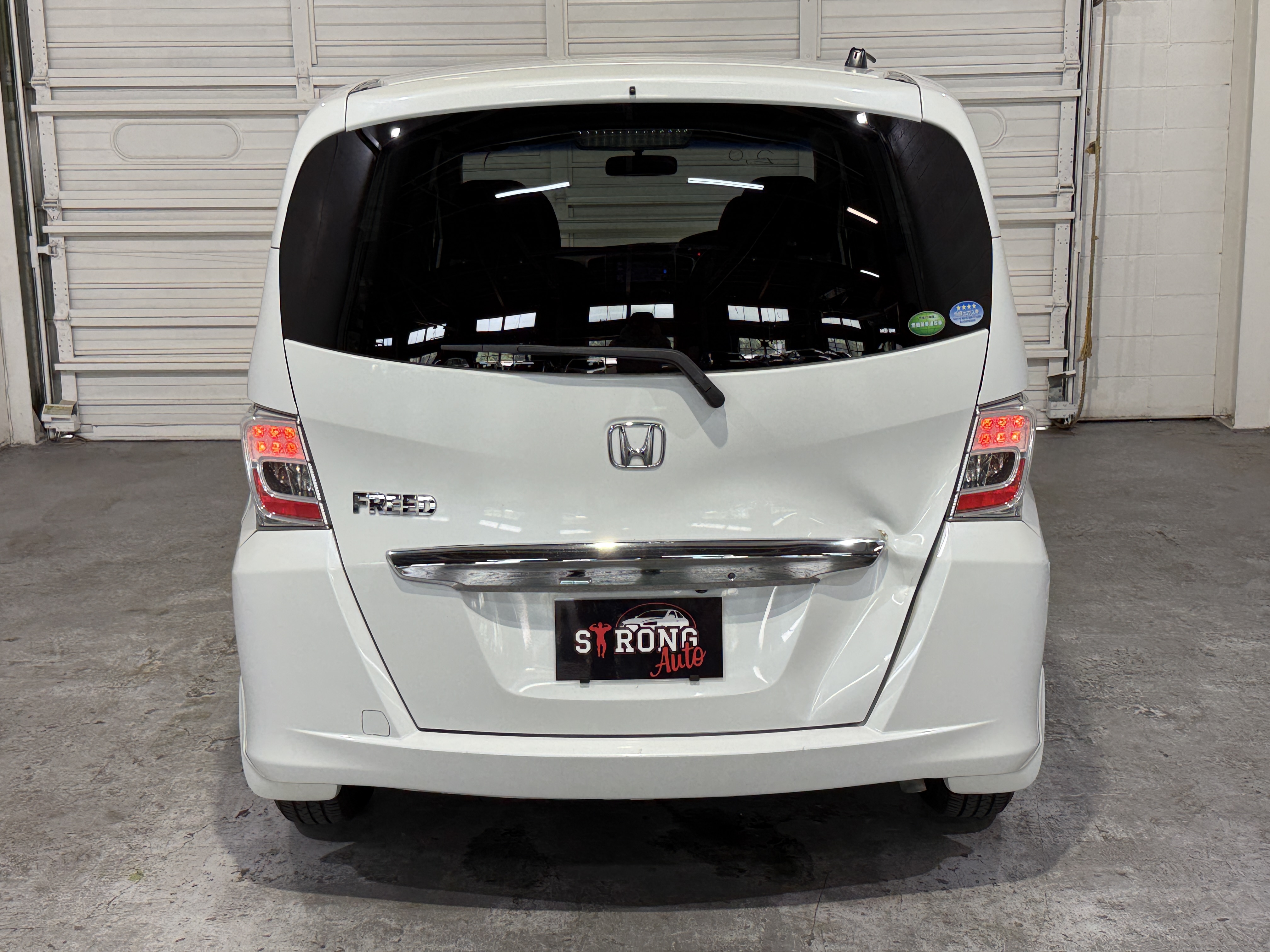 Honda Freed G JUST ION, миниатюра 4