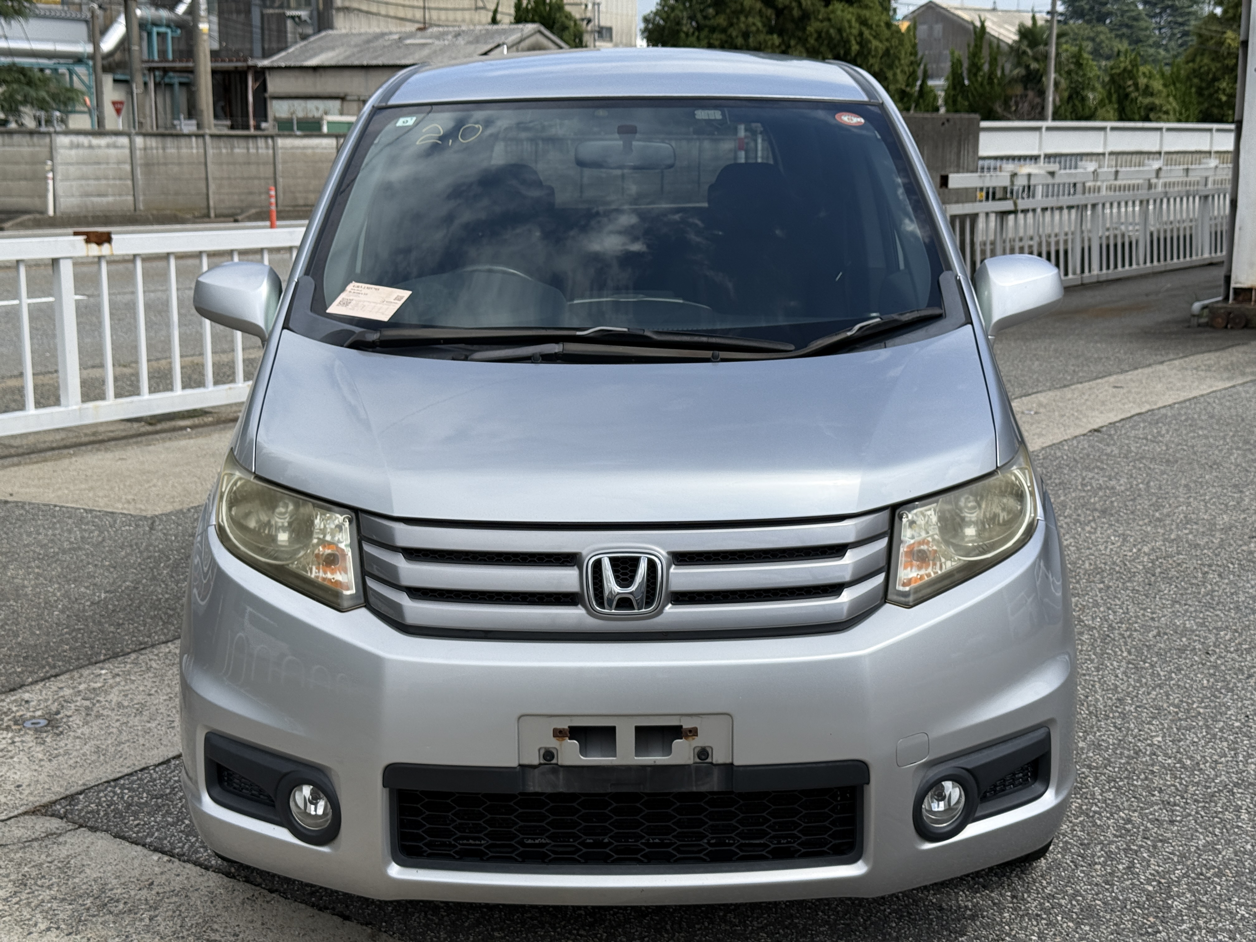 Honda Freed G JUST SELECTION, миниатюра 8