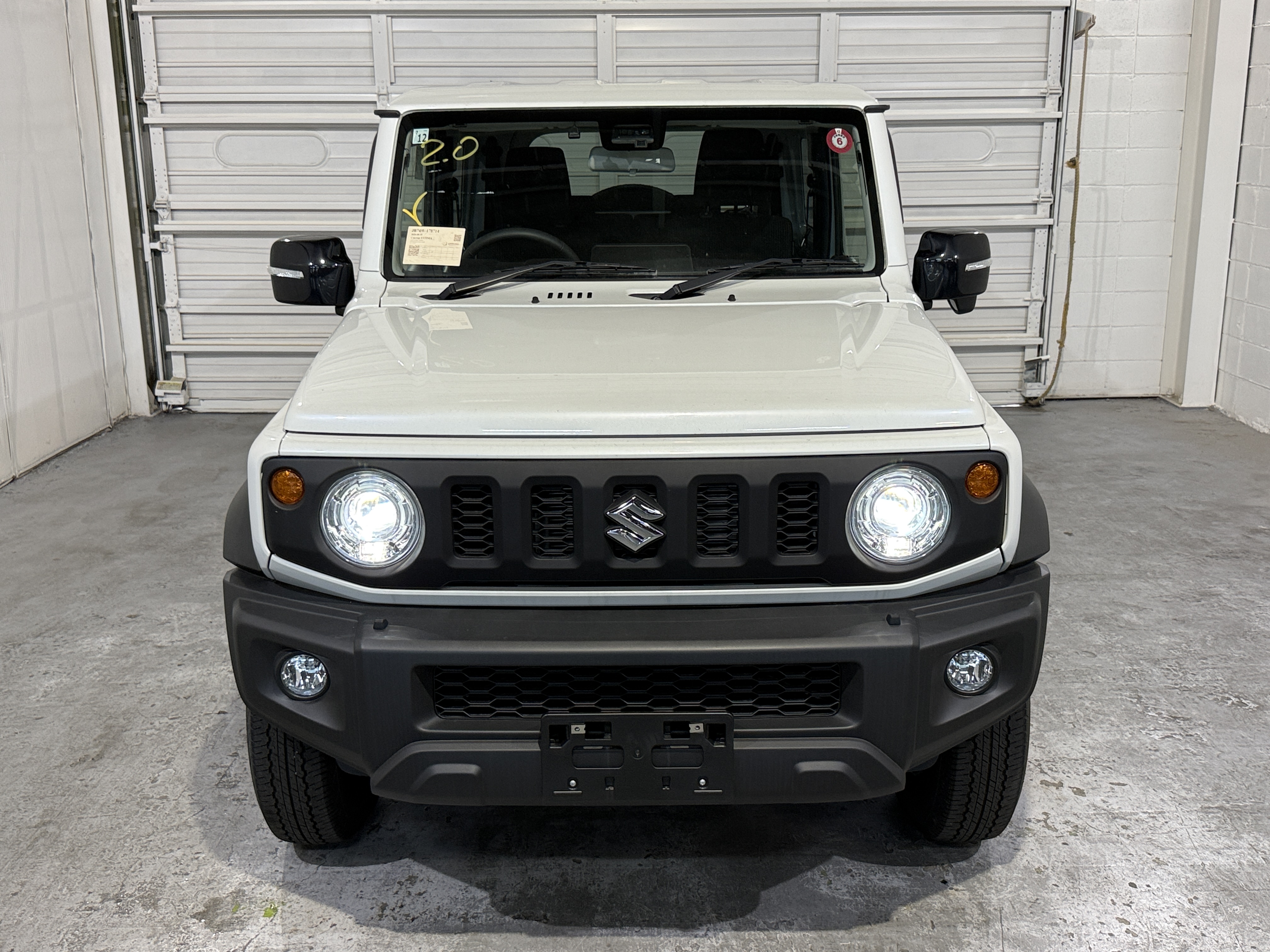 Suzuki Jimny JC AWD 4WD, миниатюра 8