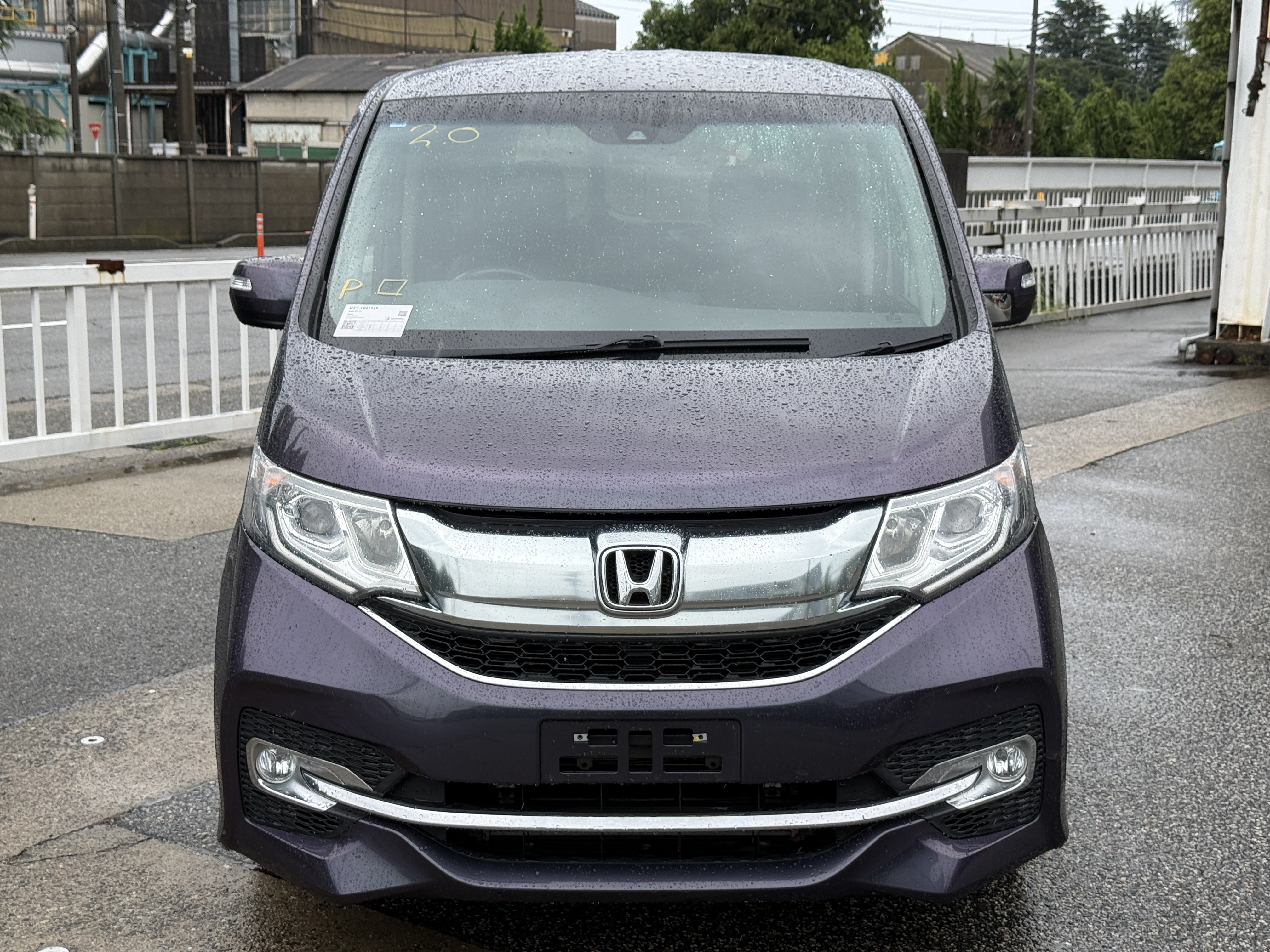 HONDA STEPWGN ADVANCE P ALPHA, миниатюра 8