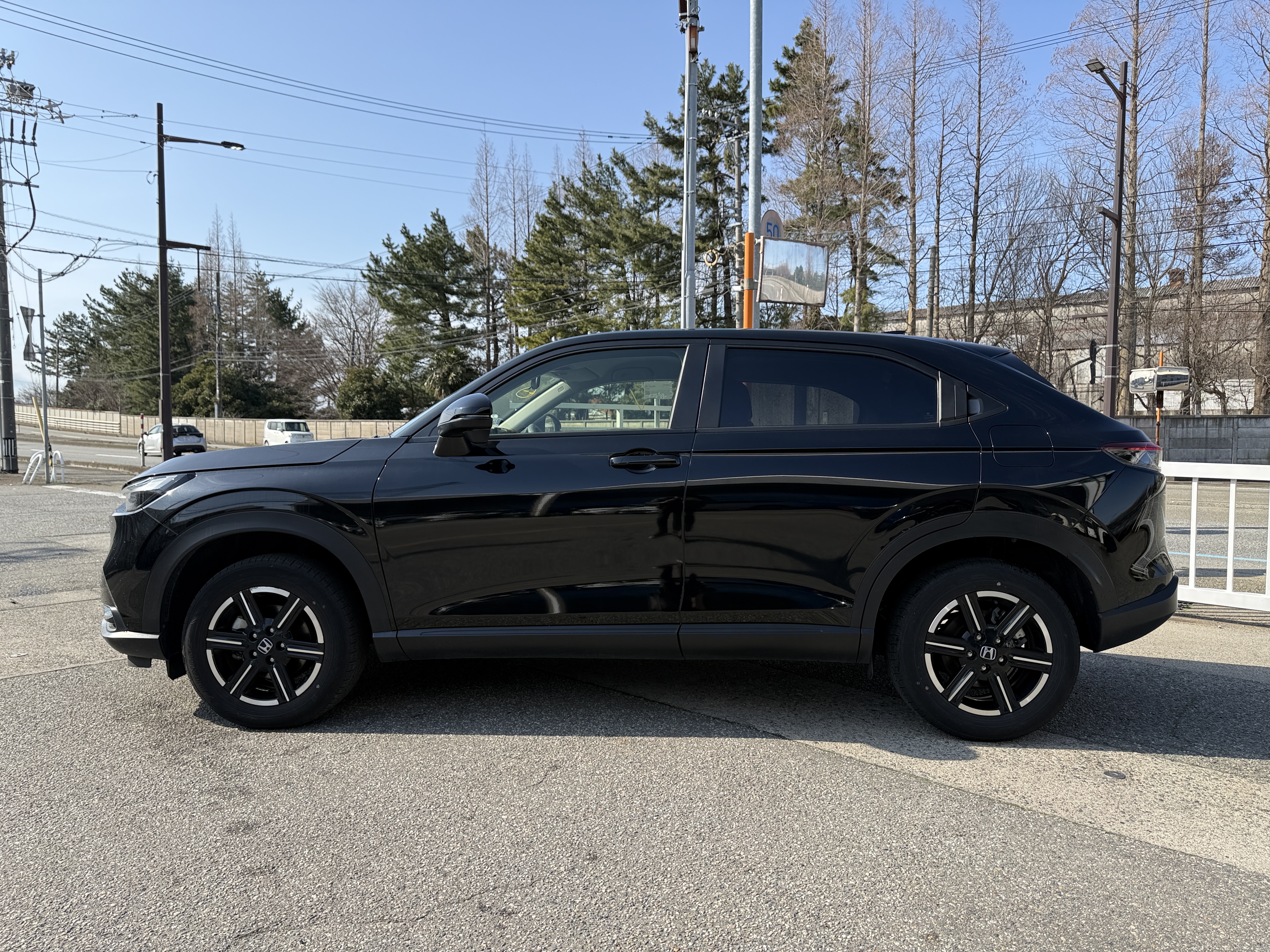 Honda Vezel G, миниатюра 6