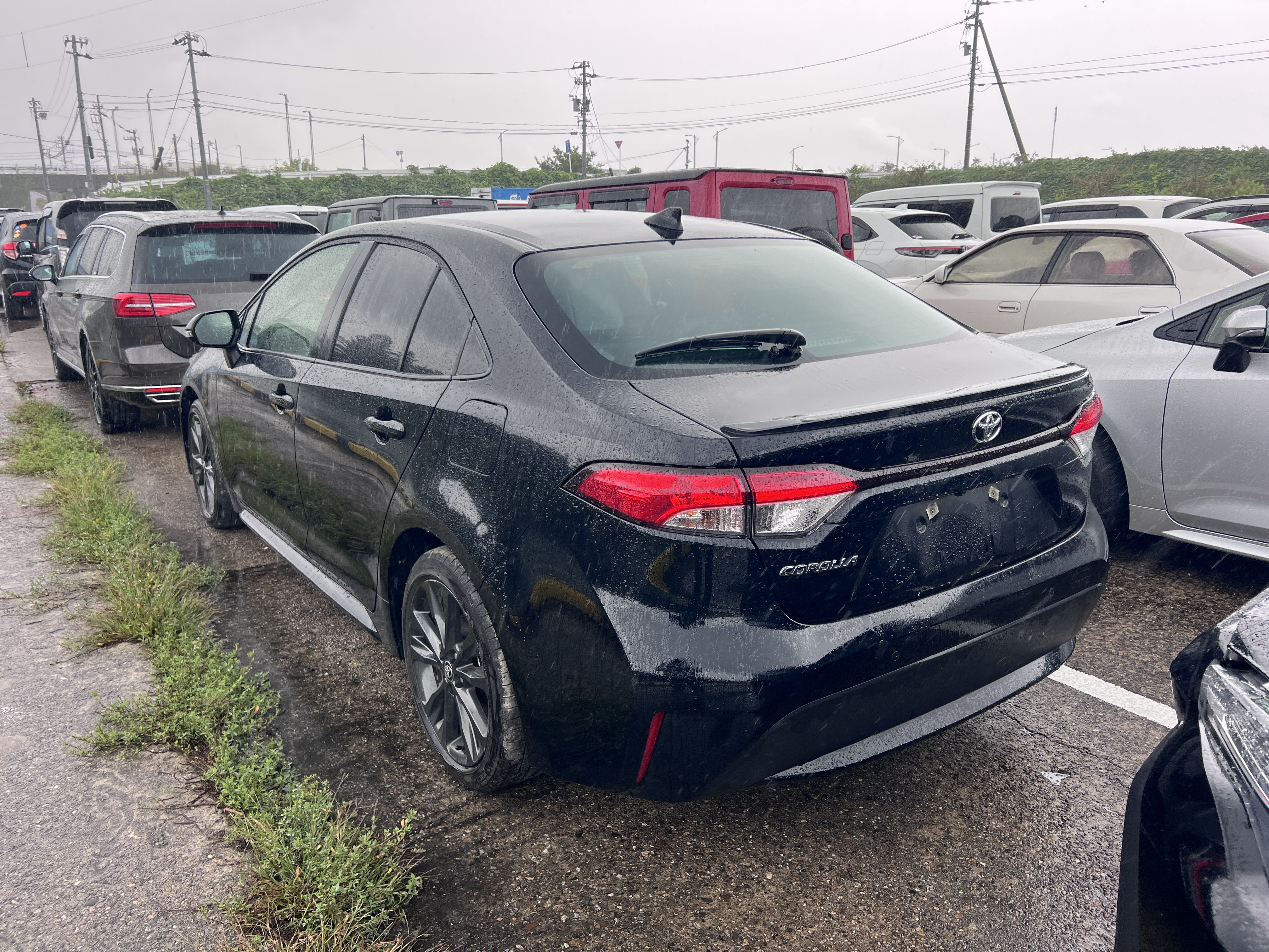 Toyota Corolla WXB, миниатюра 3