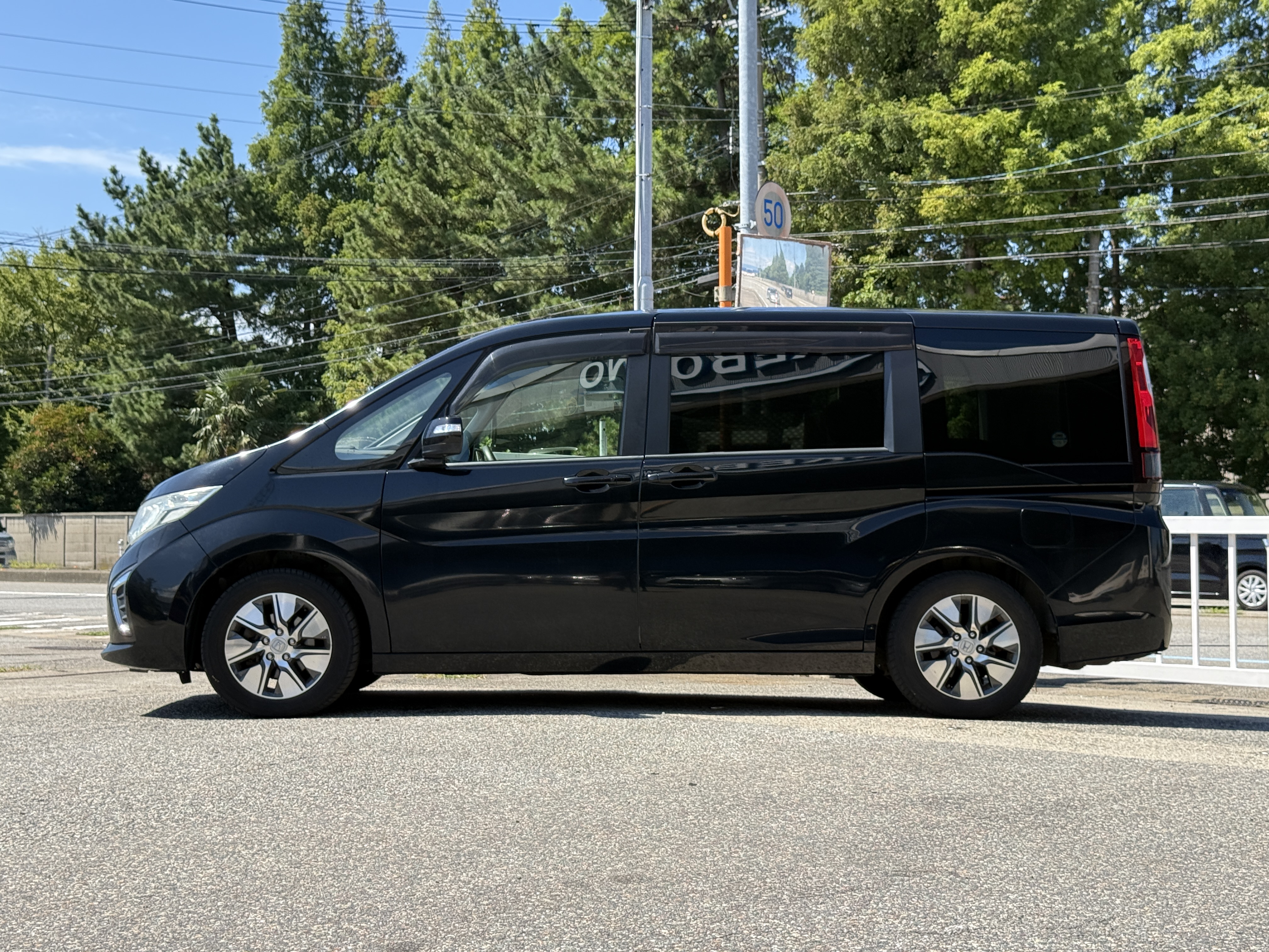 HONDA STEPWGN G EX HONDA SENSING, миниатюра 6