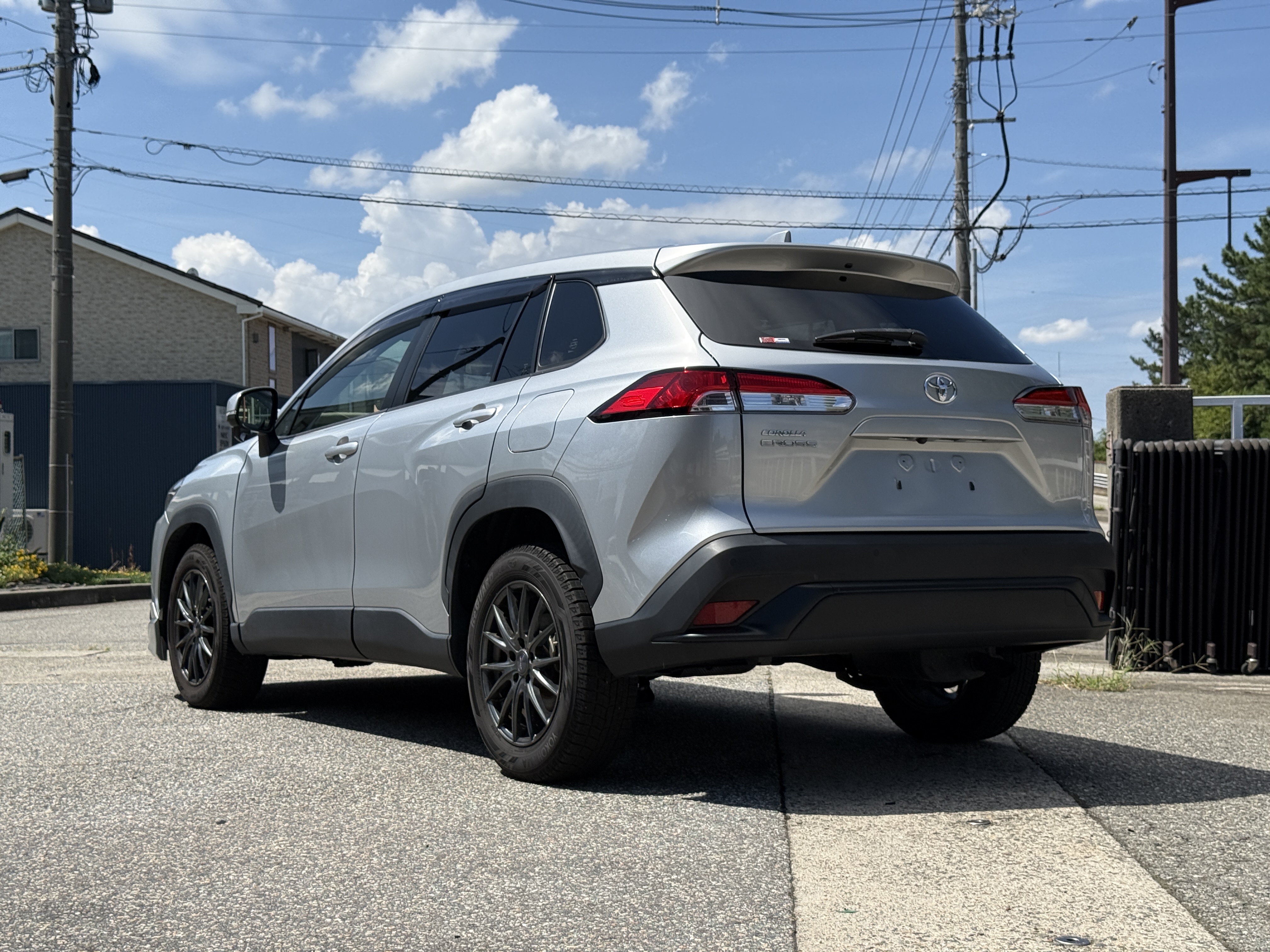 Toyota Corolla Cross G, миниатюра 5