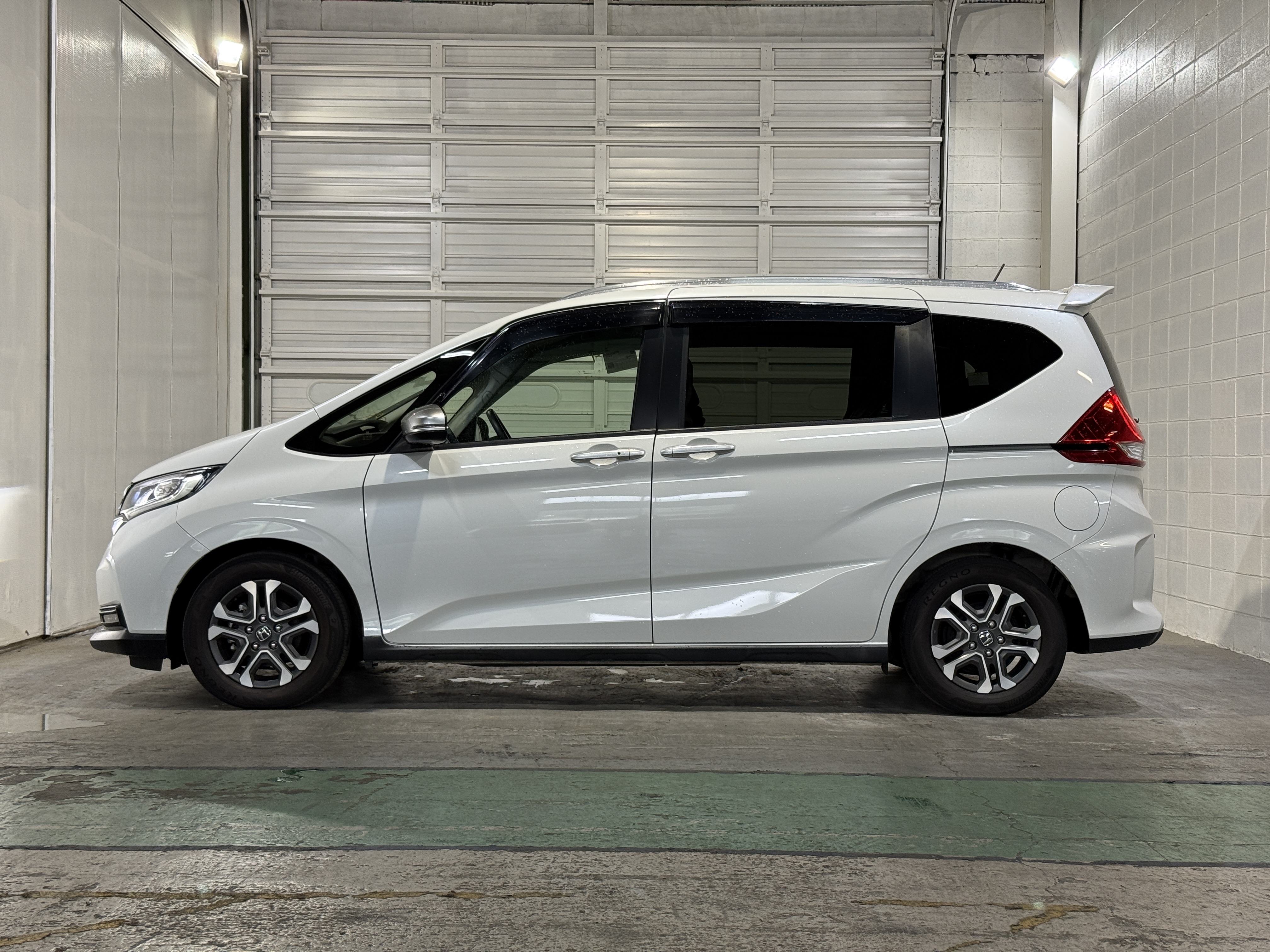 Honda Freed CROSS HONDA SENSING 5SEATS, миниатюра 6
