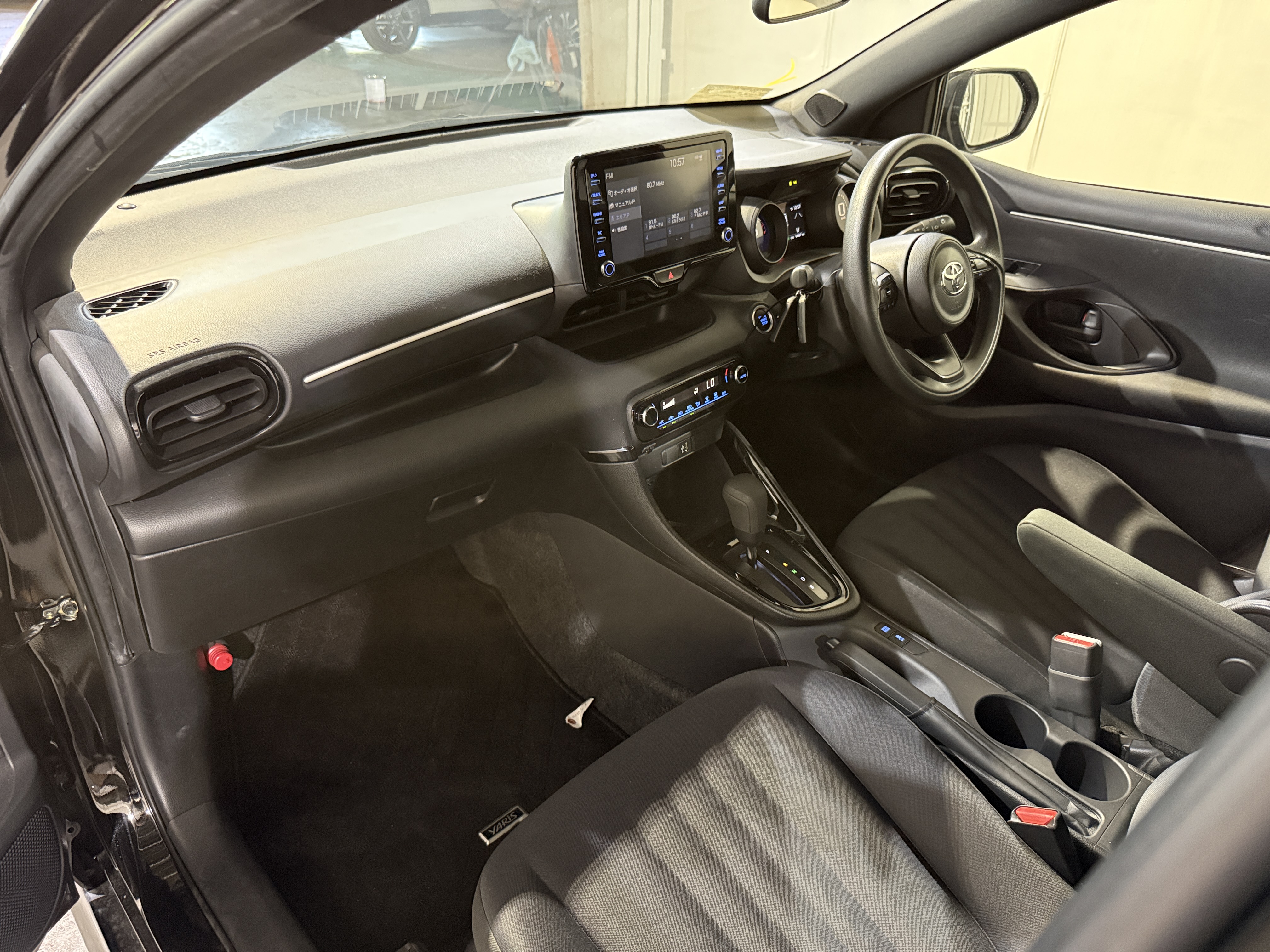 Toyota Yaris G, миниатюра 4