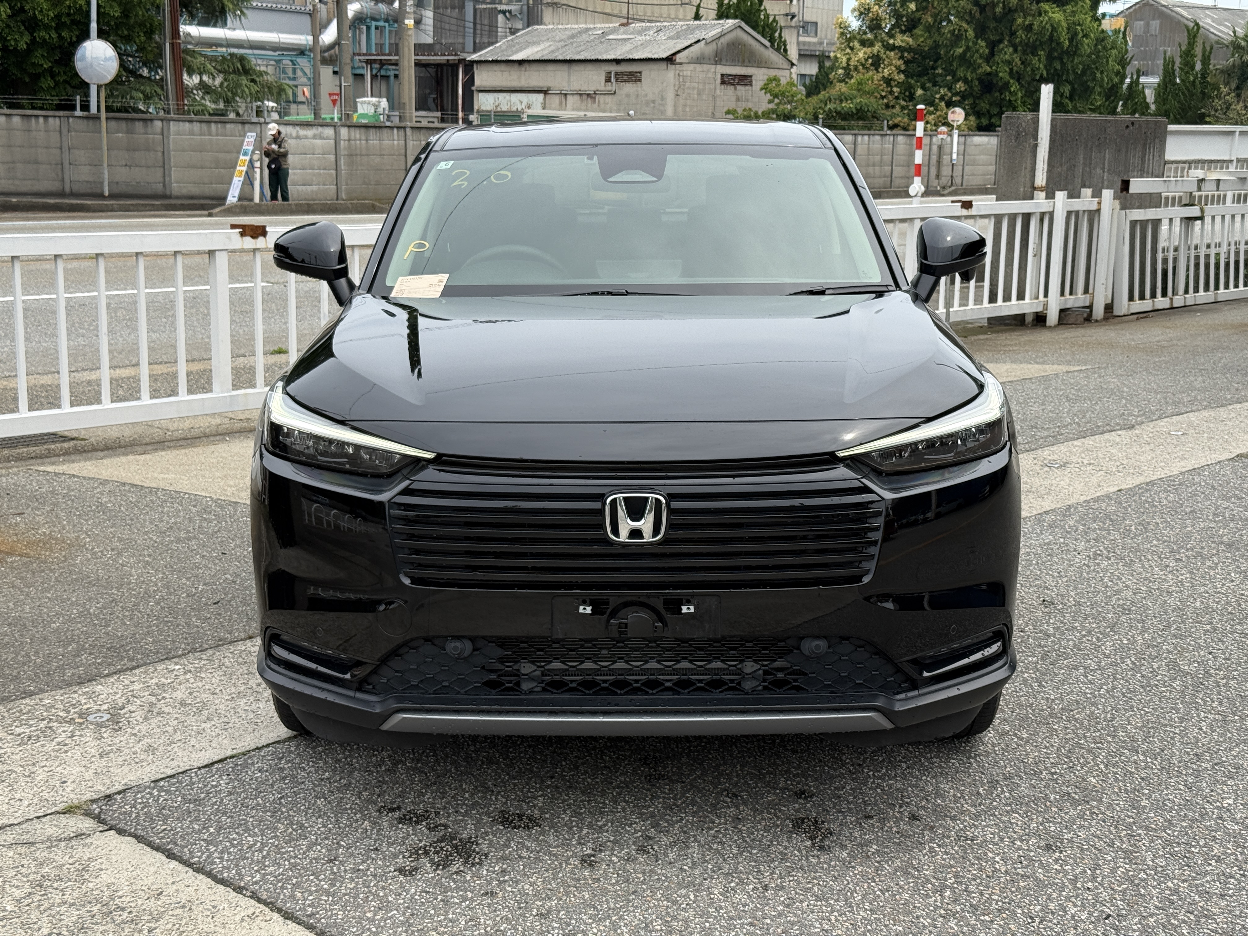 Honda Vezel G, миниатюра 8