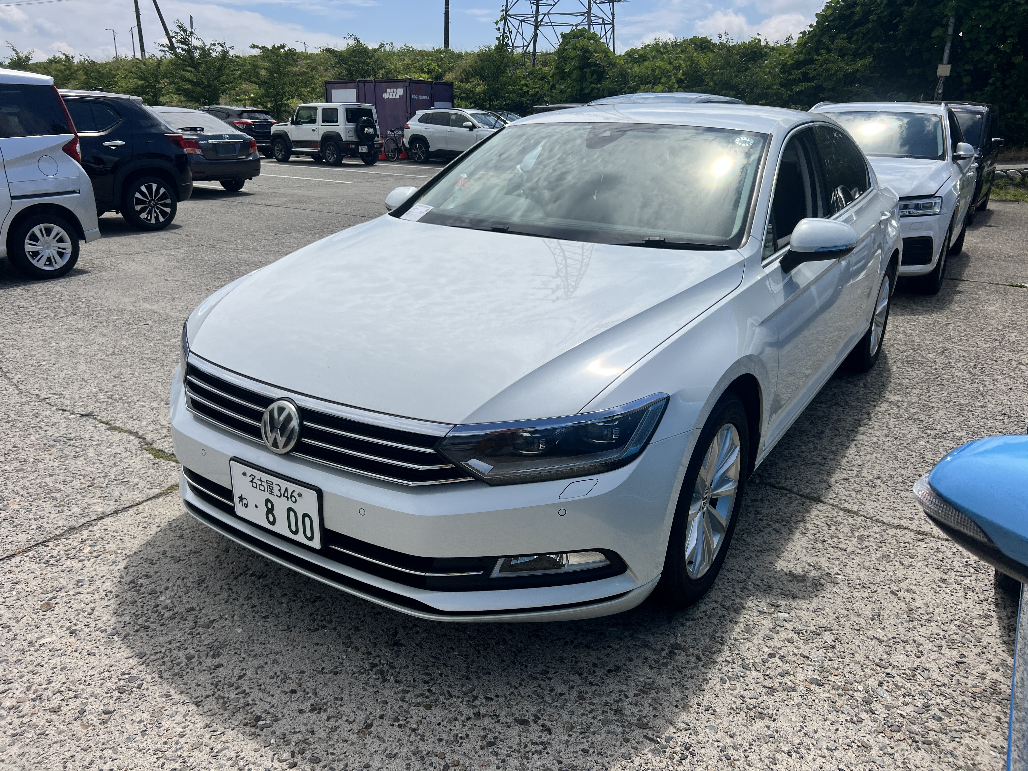 Volkswagen Passat TSI COMFORT LINE 4D, миниатюра 4