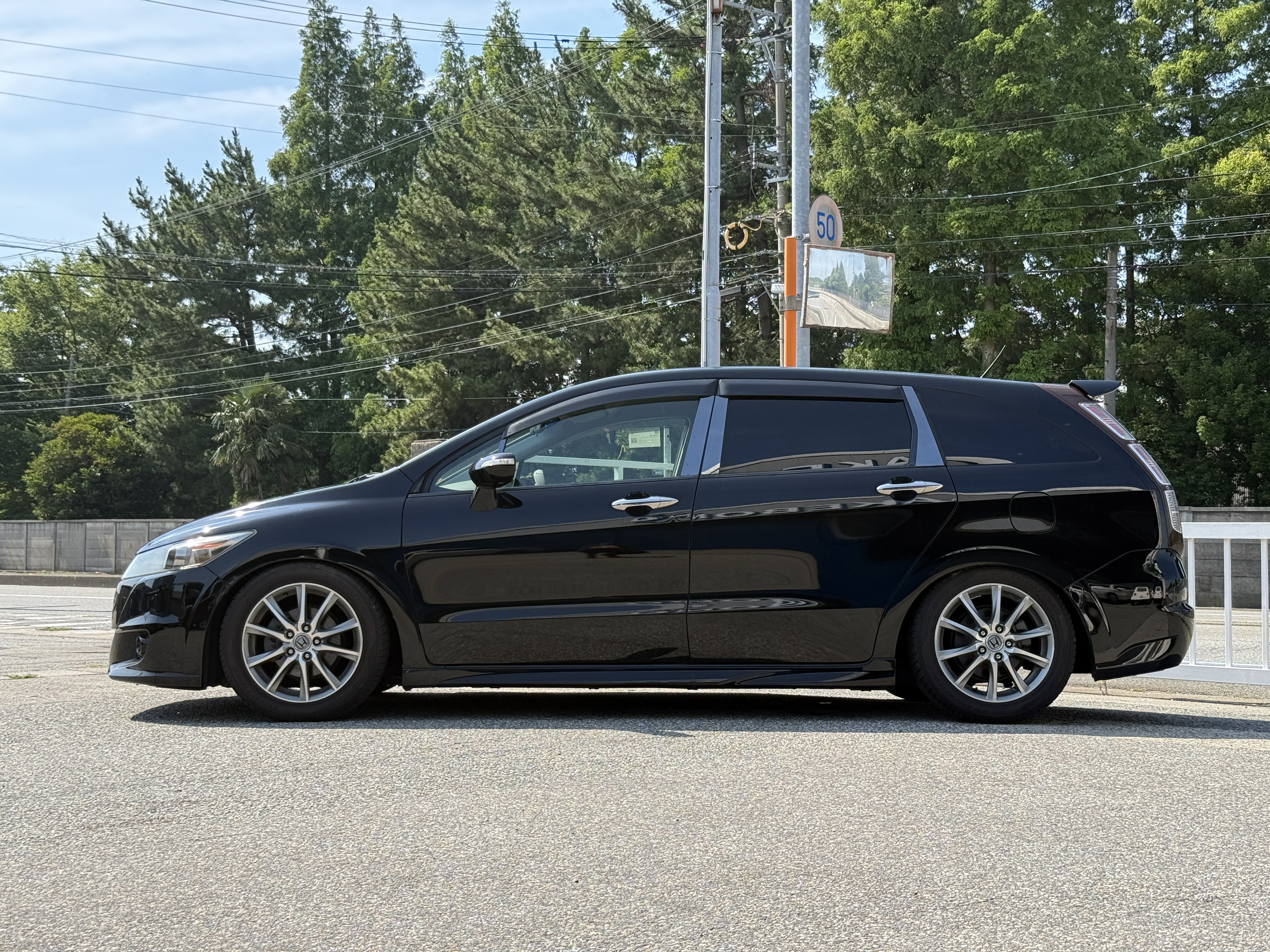 HONDA STREAM, миниатюра 6