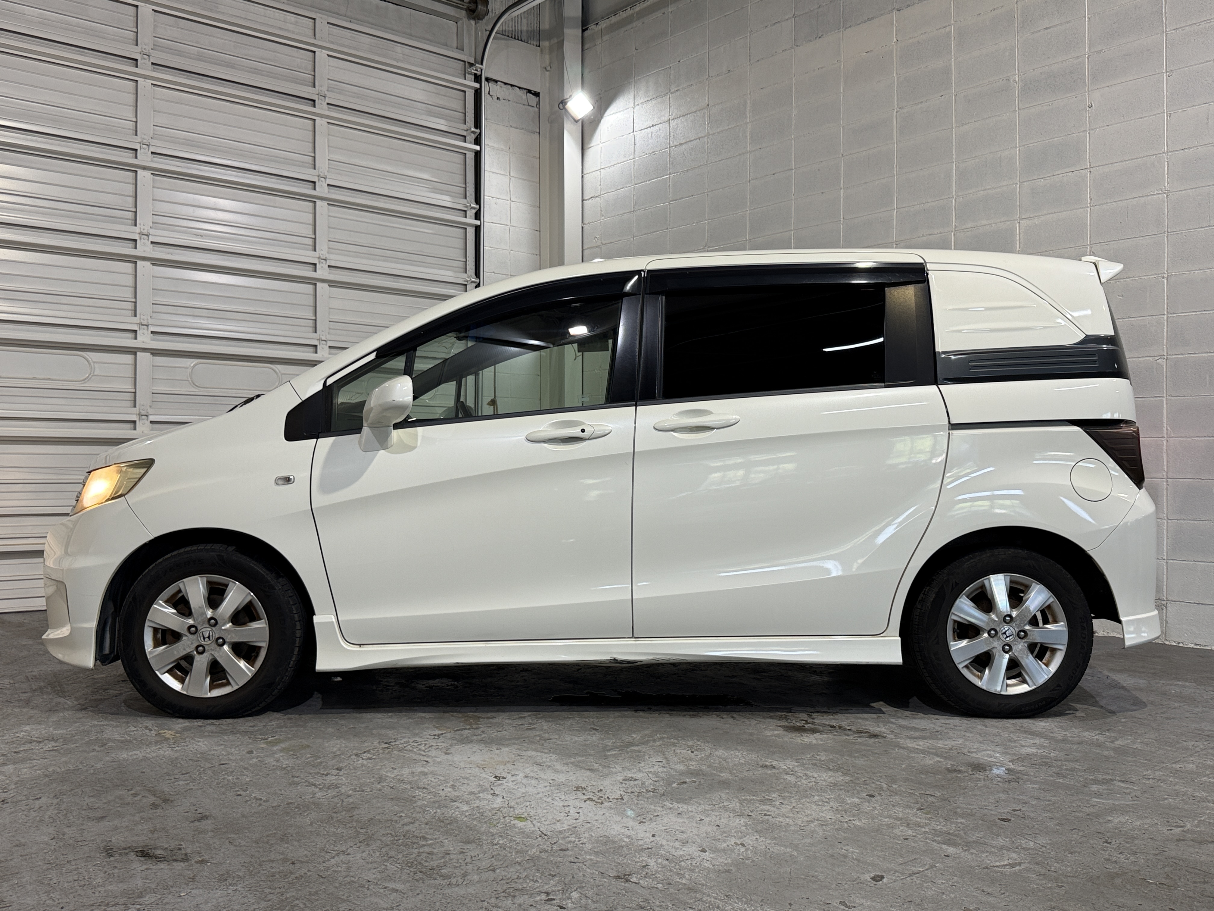 Honda Freed G AERO, миниатюра 6