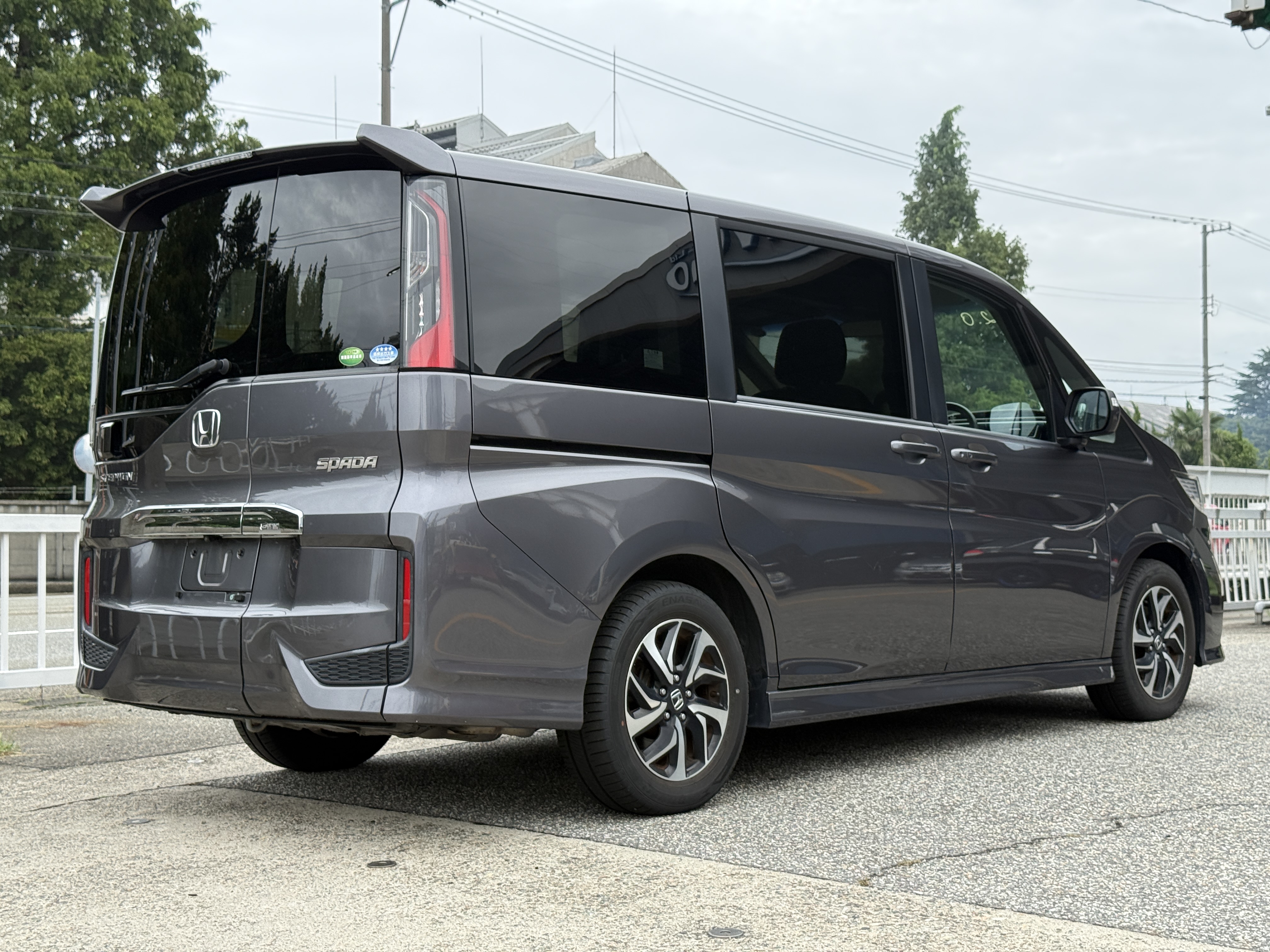 HONDA STEPWGN SPADA HONDA SENSING, миниатюра 3