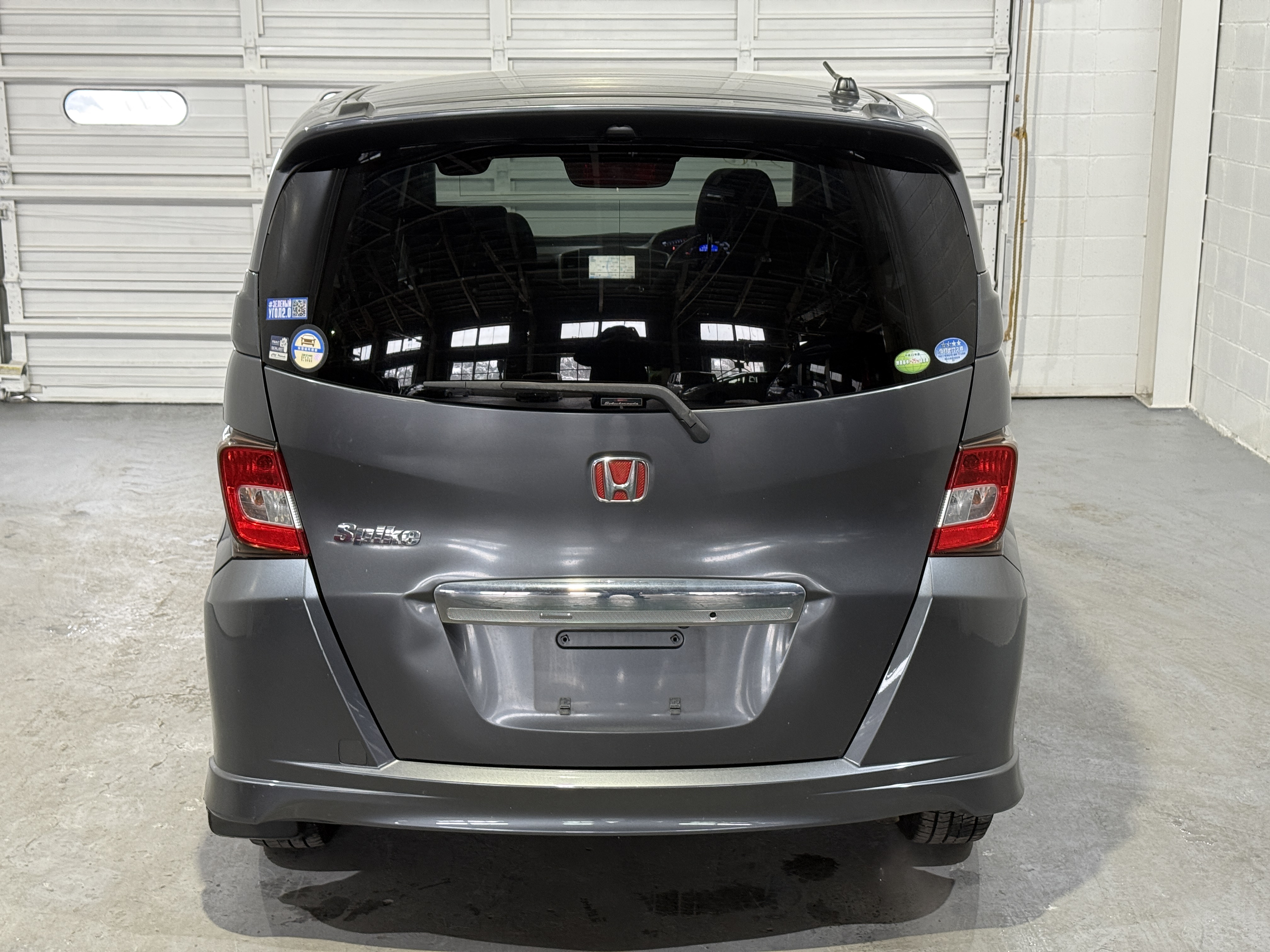 Honda Freed GI AERO, миниатюра 4