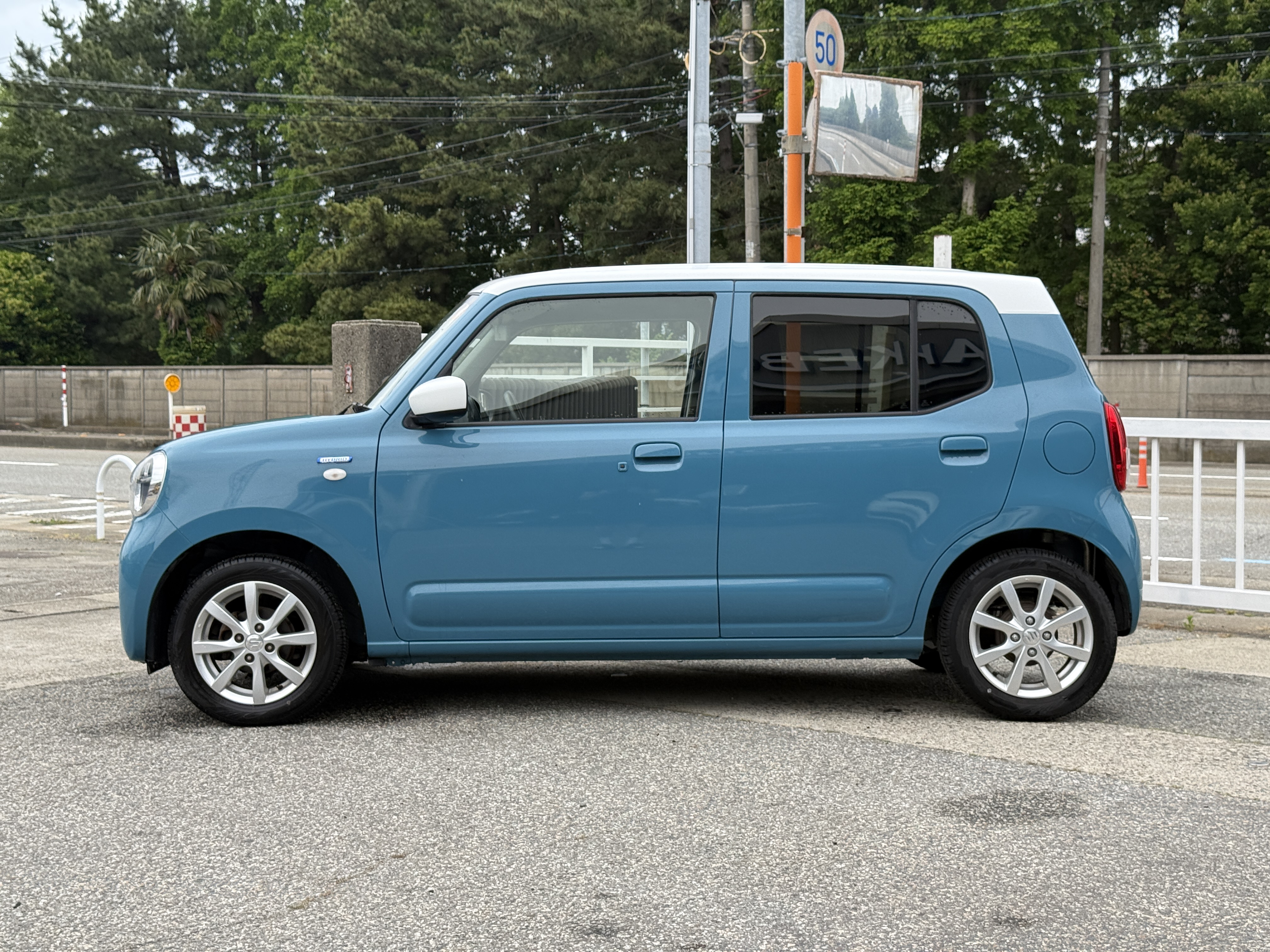 Suzuki Alto HYBRID X, миниатюра 6