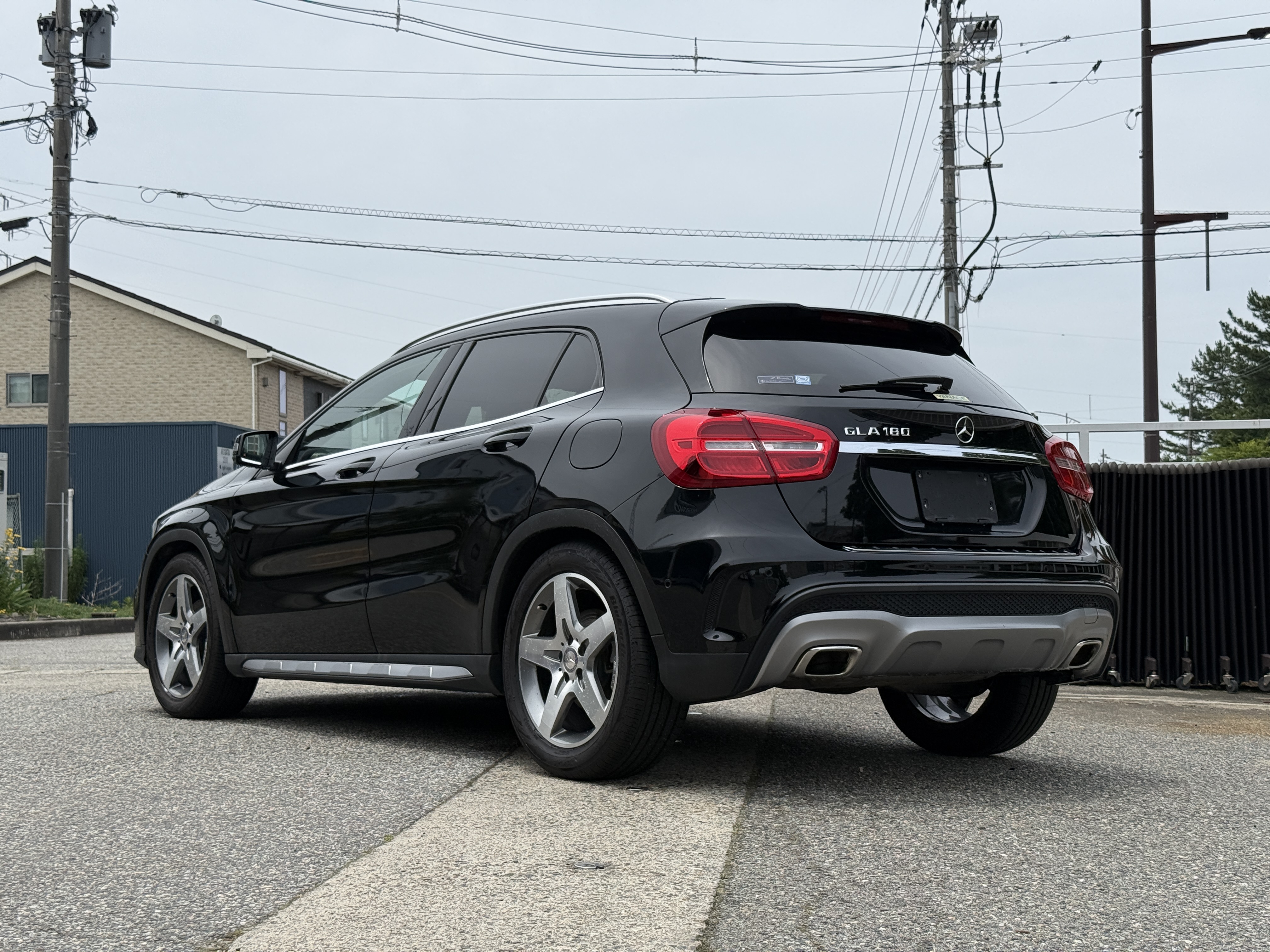 Mercedes-Benz GLA 180 SP, миниатюра 5