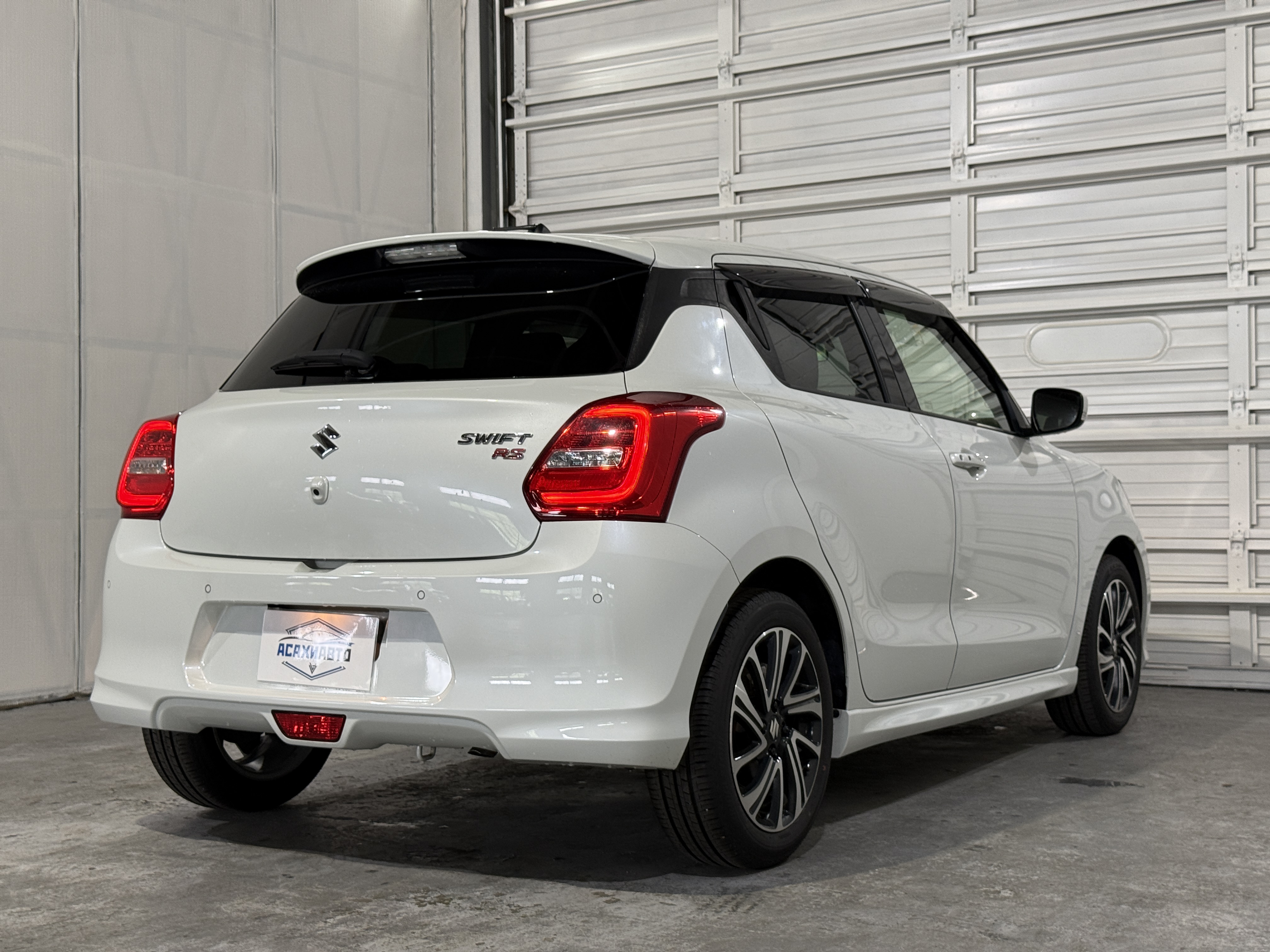 Suzuki Swift RS 5D, миниатюра 3