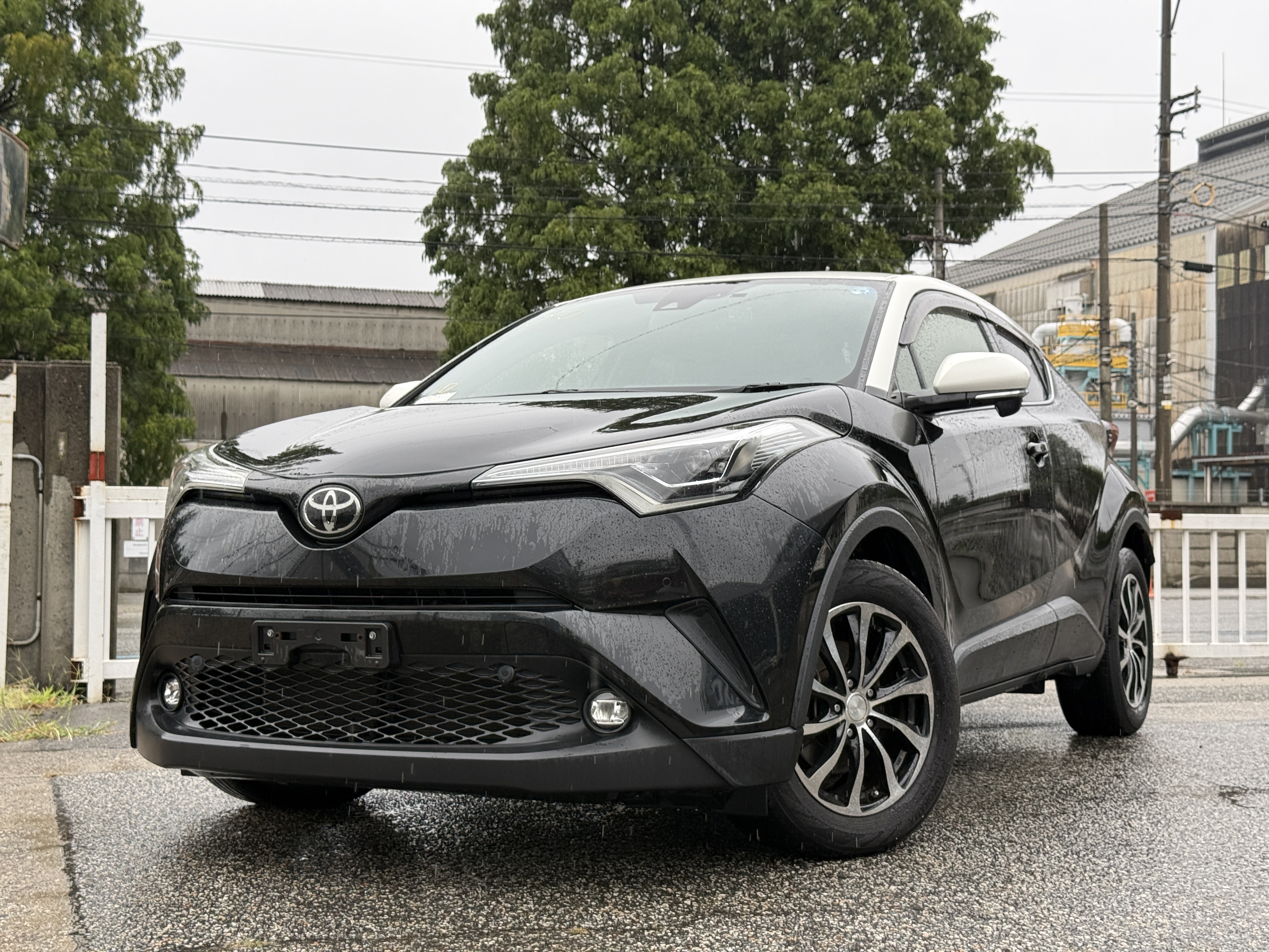 Toyota C-HR G-T AWD 4WD, миниатюра 7