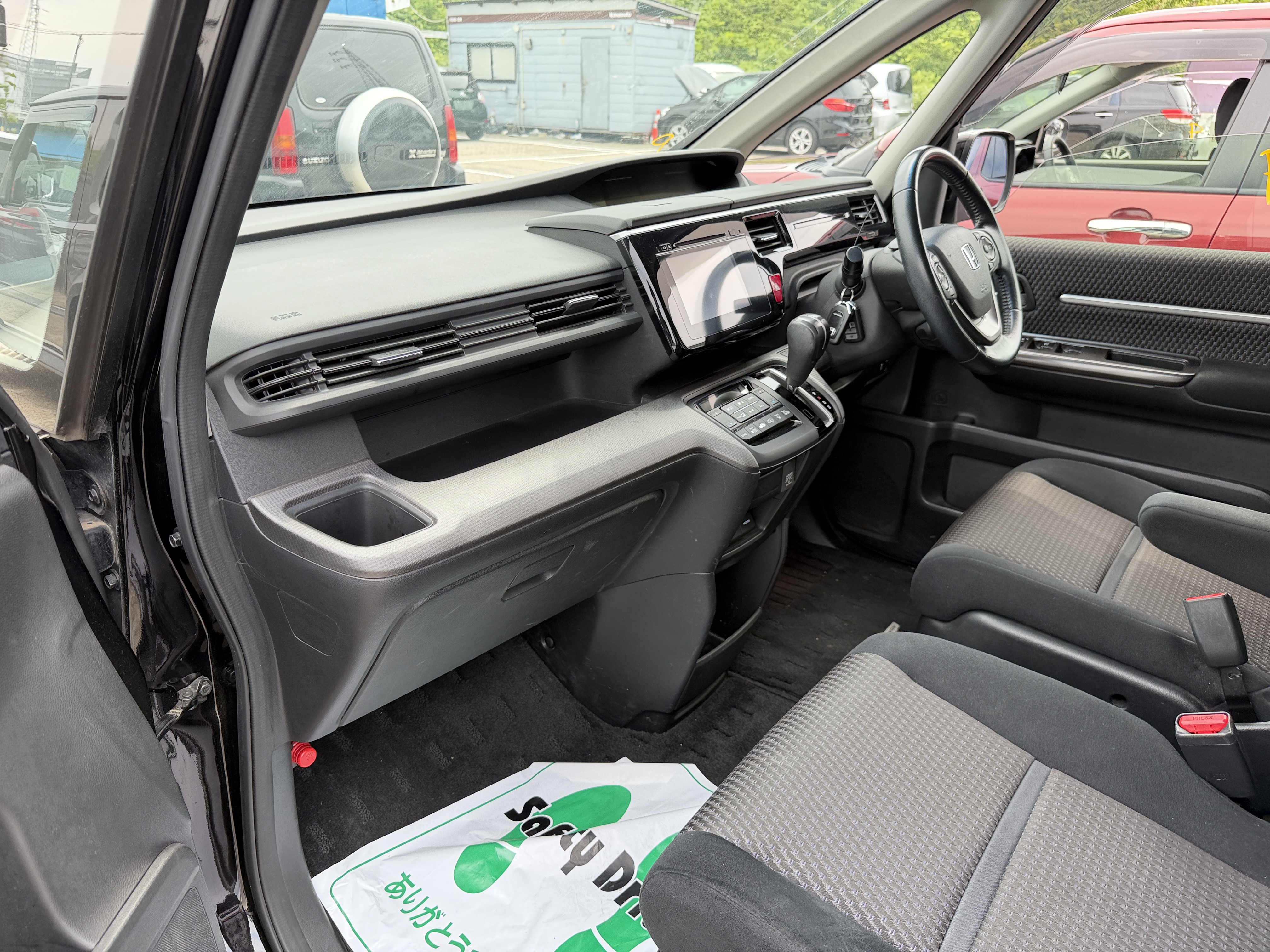 HONDA STEPWGN SPADA HONDA SENSING, миниатюра 5