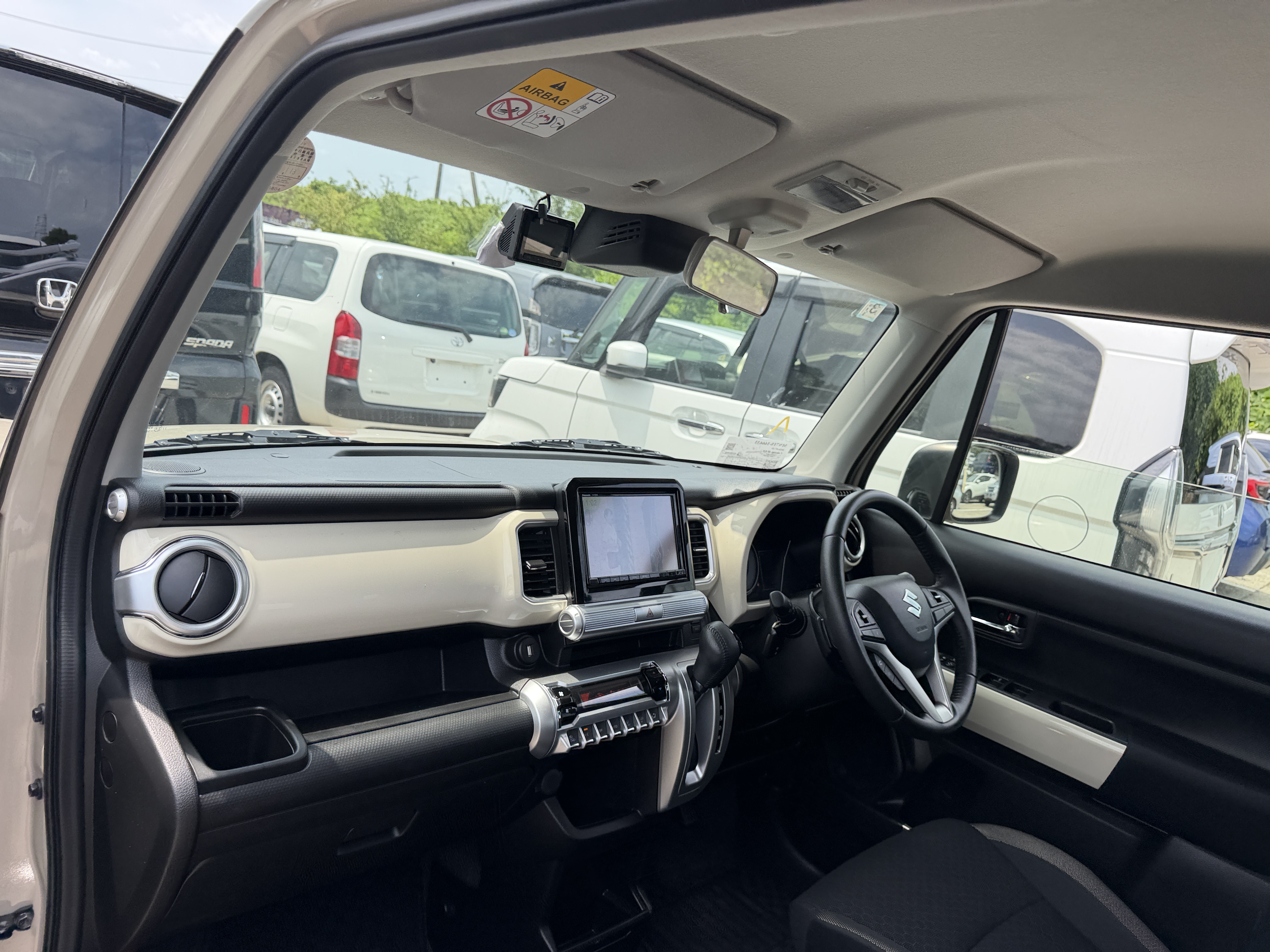 Suzuki Xbee 4WD HYBRID MZ, миниатюра 5