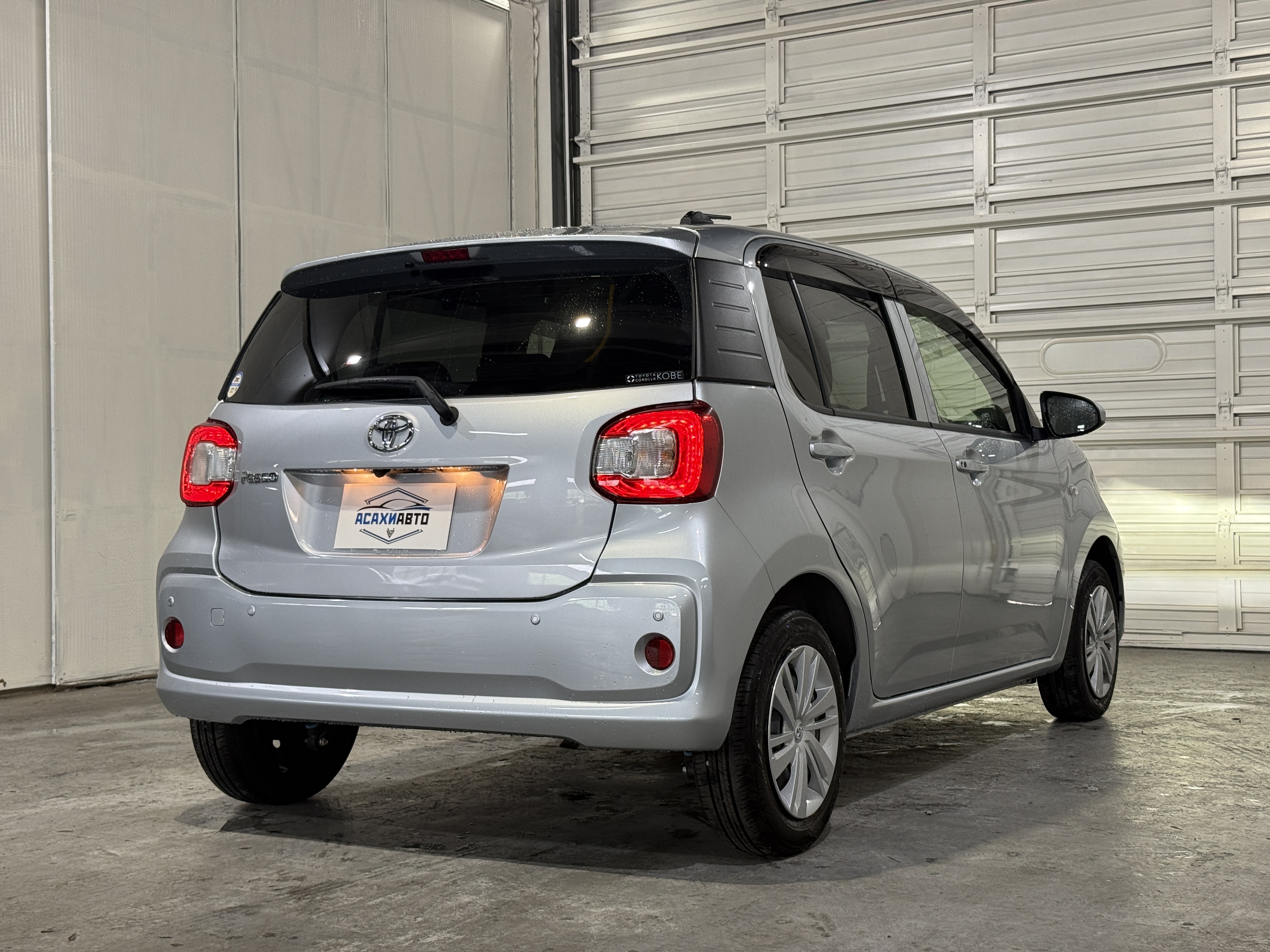 Toyota Passo X L PACKAGE, миниатюра 3