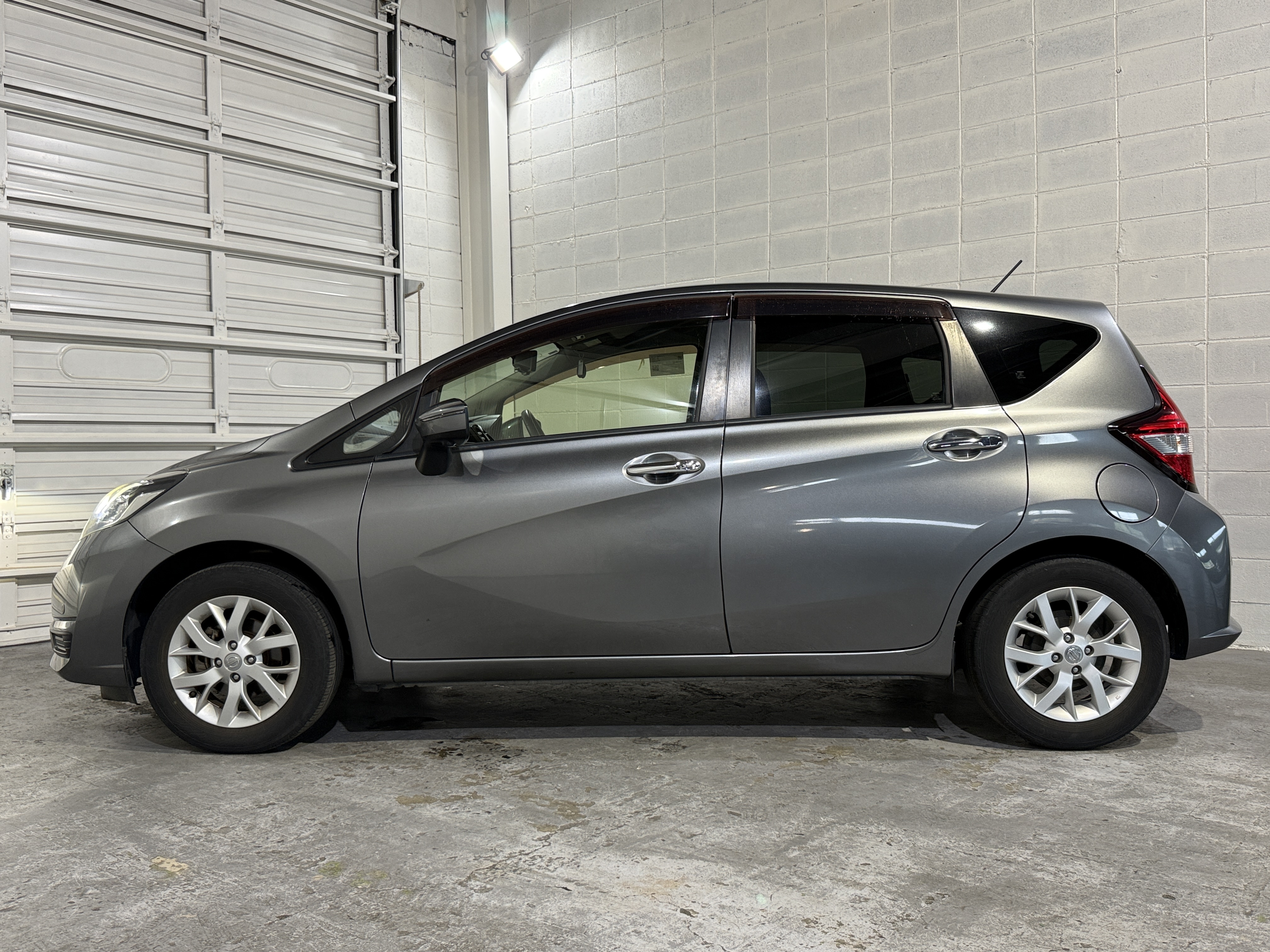 Nissan Note MEDALIST, миниатюра 6