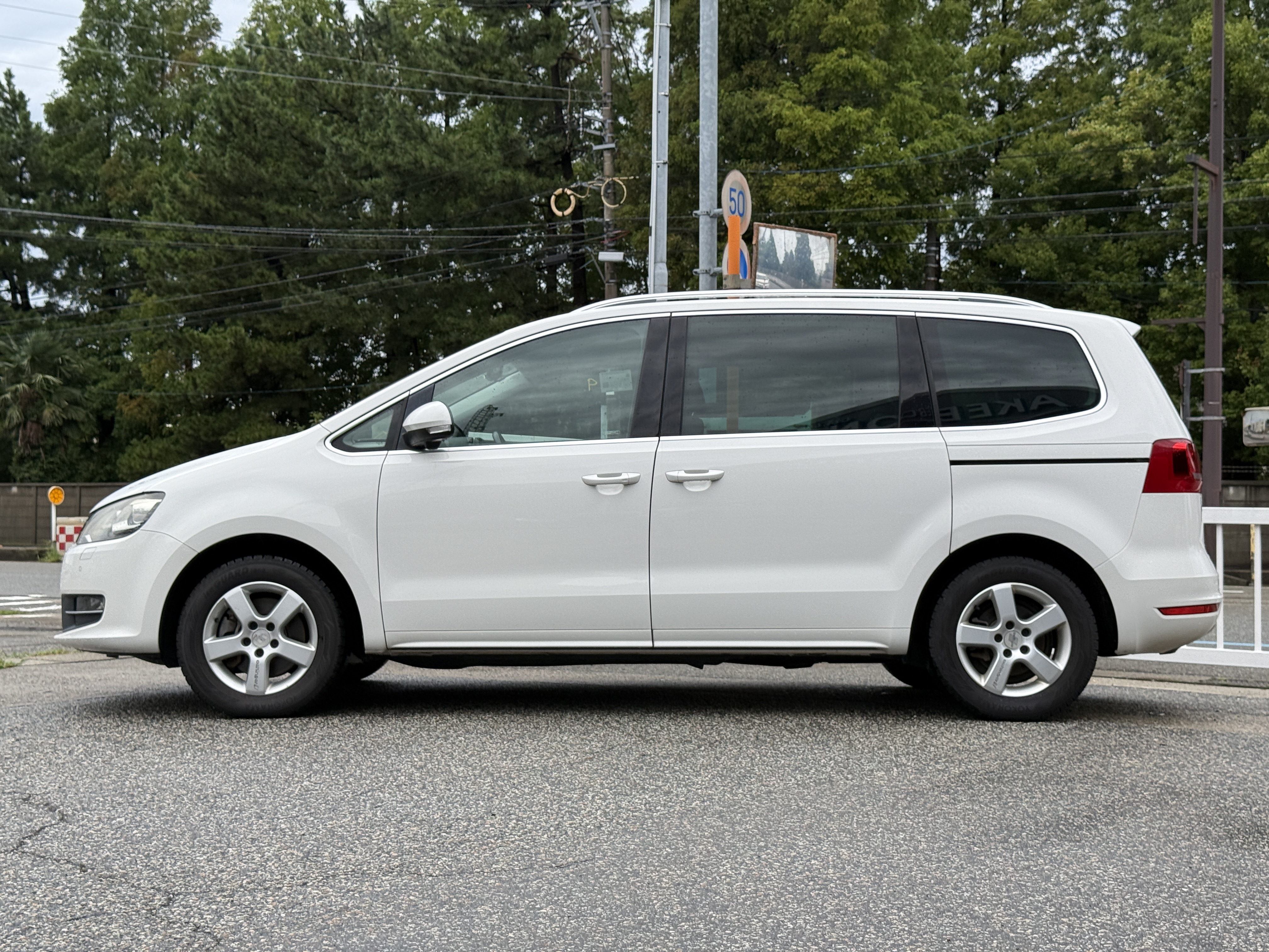 Volkswagen Sharan TSI ASH LABMOSHON TECH, миниатюра 6