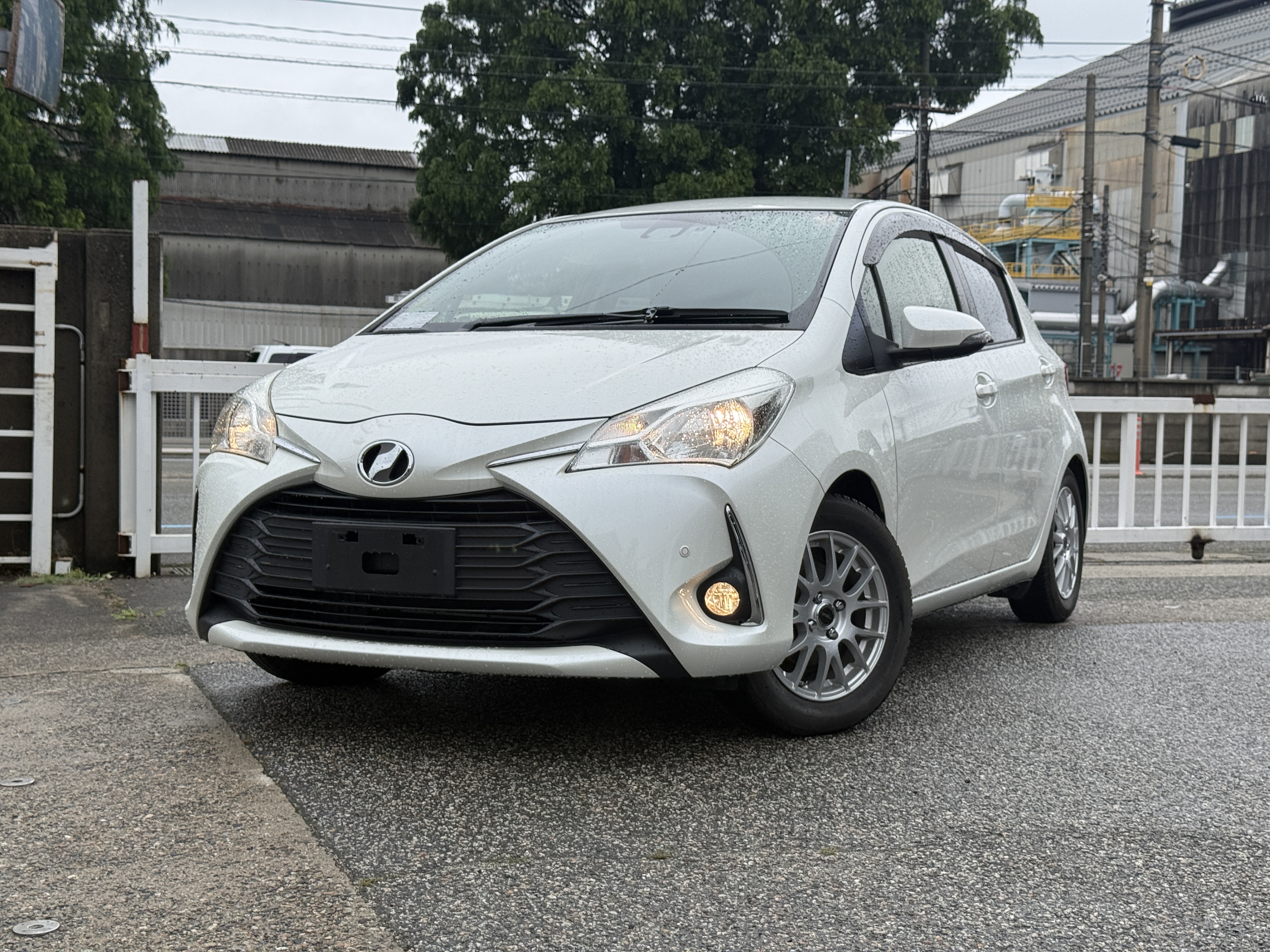 Toyota Vitz U, миниатюра 7