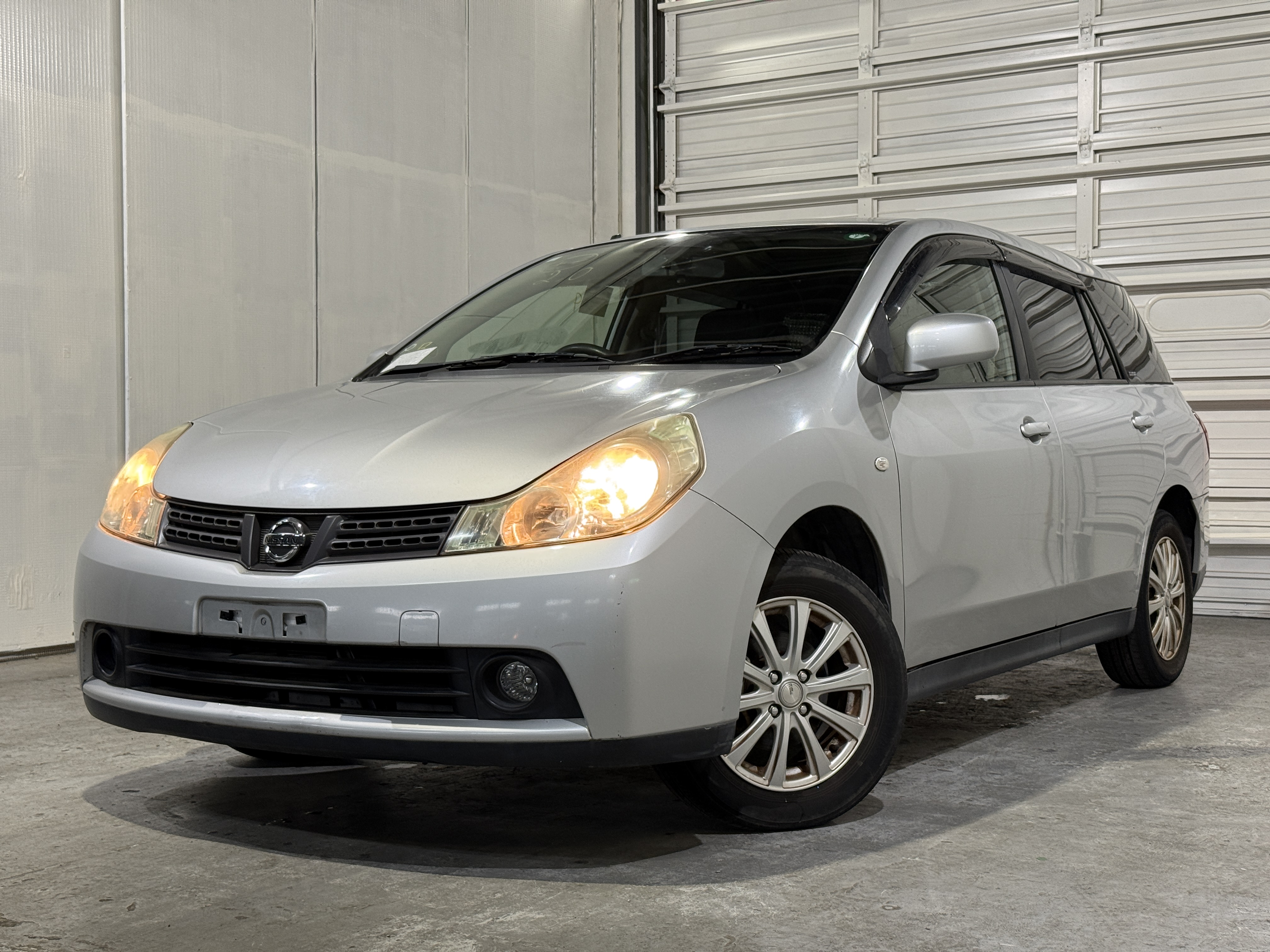 Nissan WINGROAD 15M AUTHENTIC, миниатюра 5