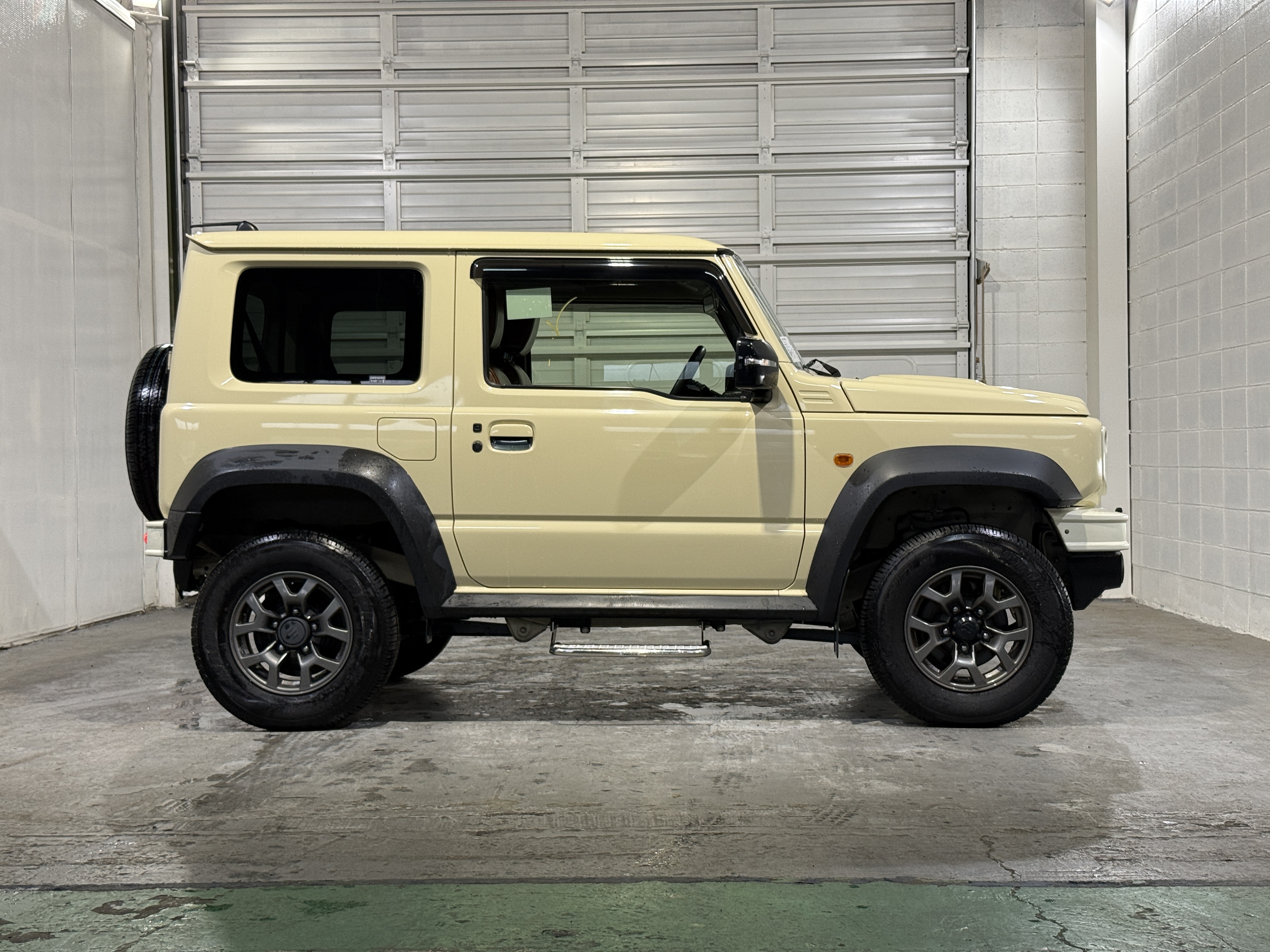 Suzuki Jimny JC AWD 4WD, миниатюра 2