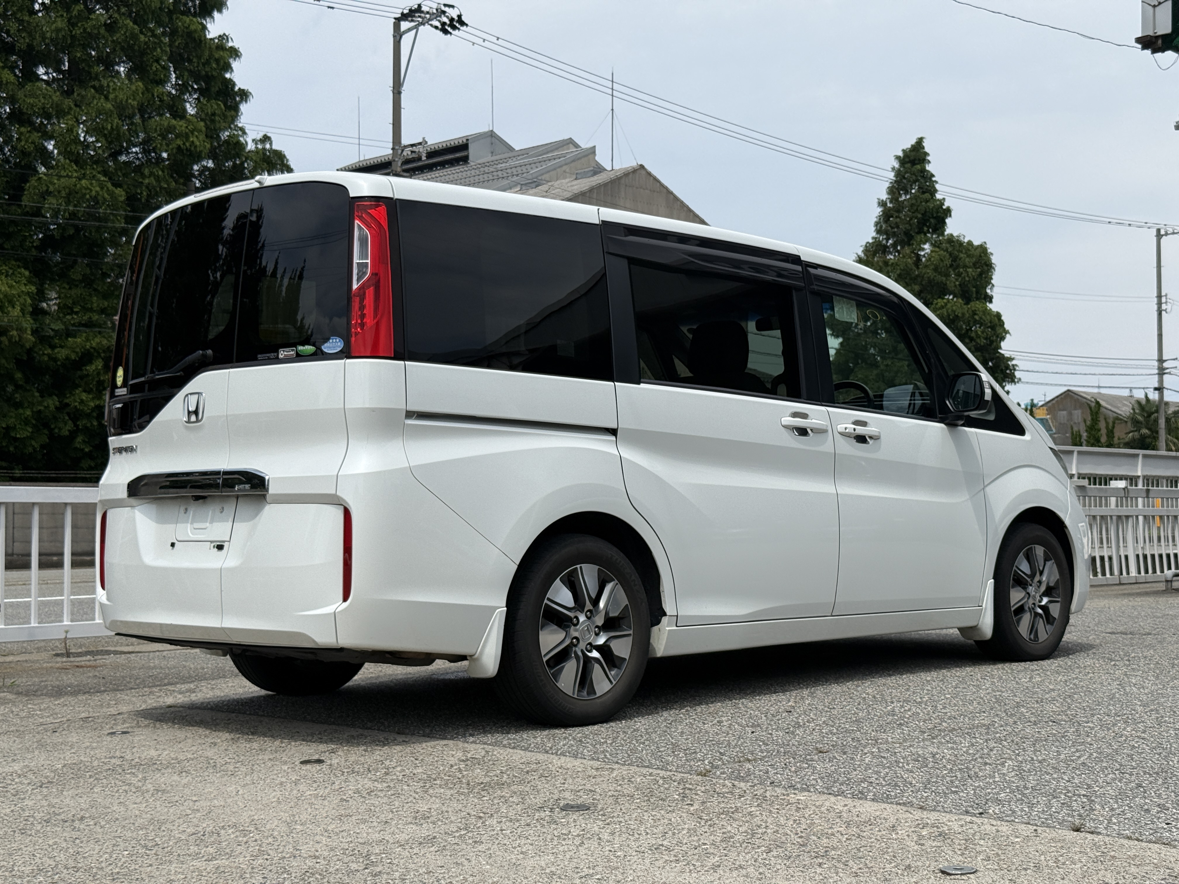 HONDA STEPWGN G*EX 5D, миниатюра 3