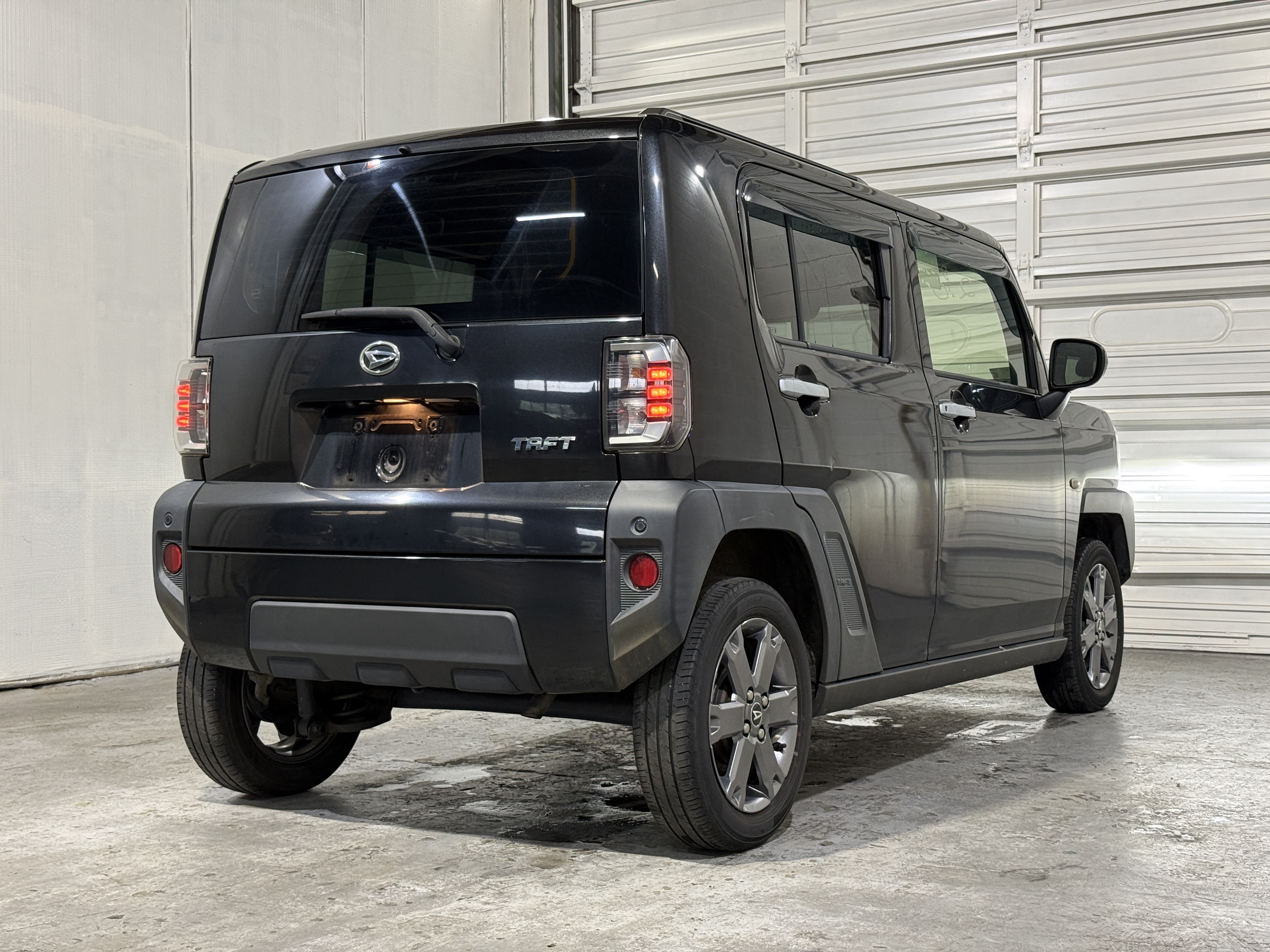 Daihatsu Taft G TURBO, миниатюра 3