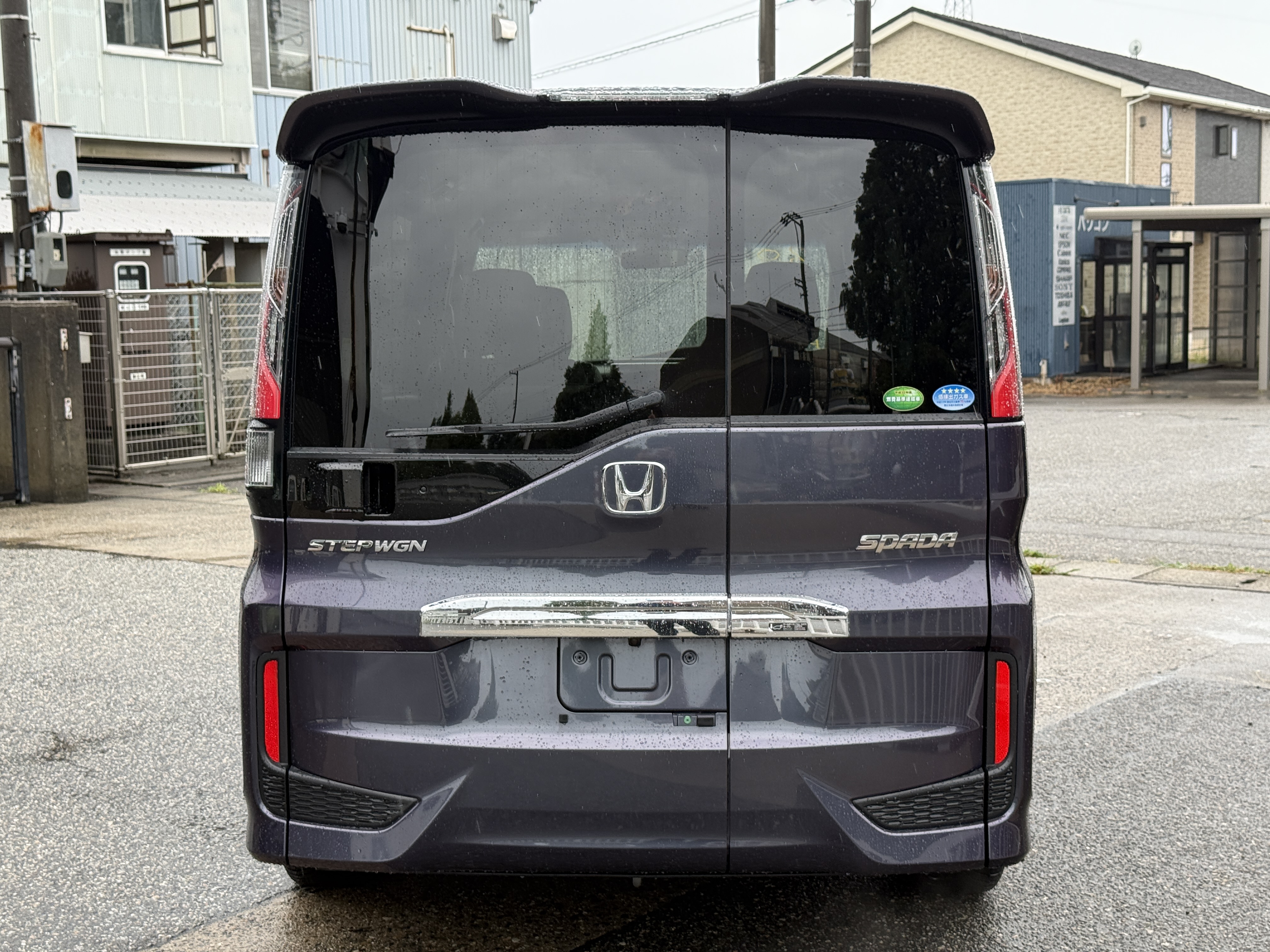 HONDA STEPWGN ADVANCE P ALPHA, миниатюра 4