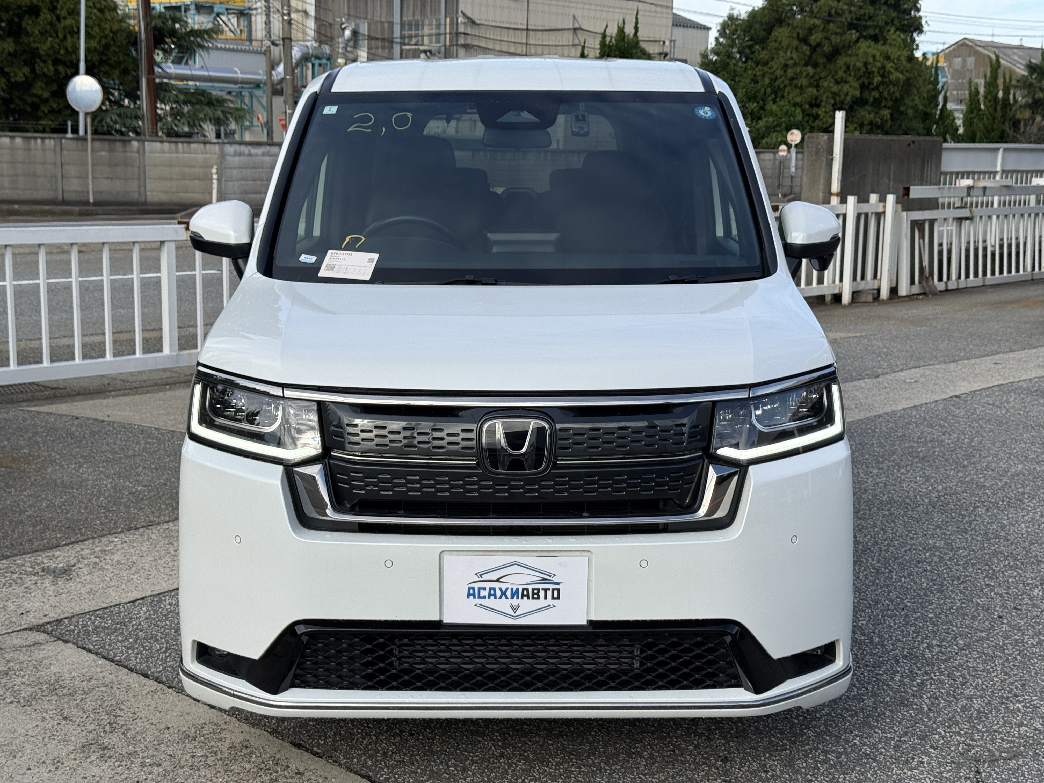 HONDA STEPWGN SPADA, миниатюра 8
