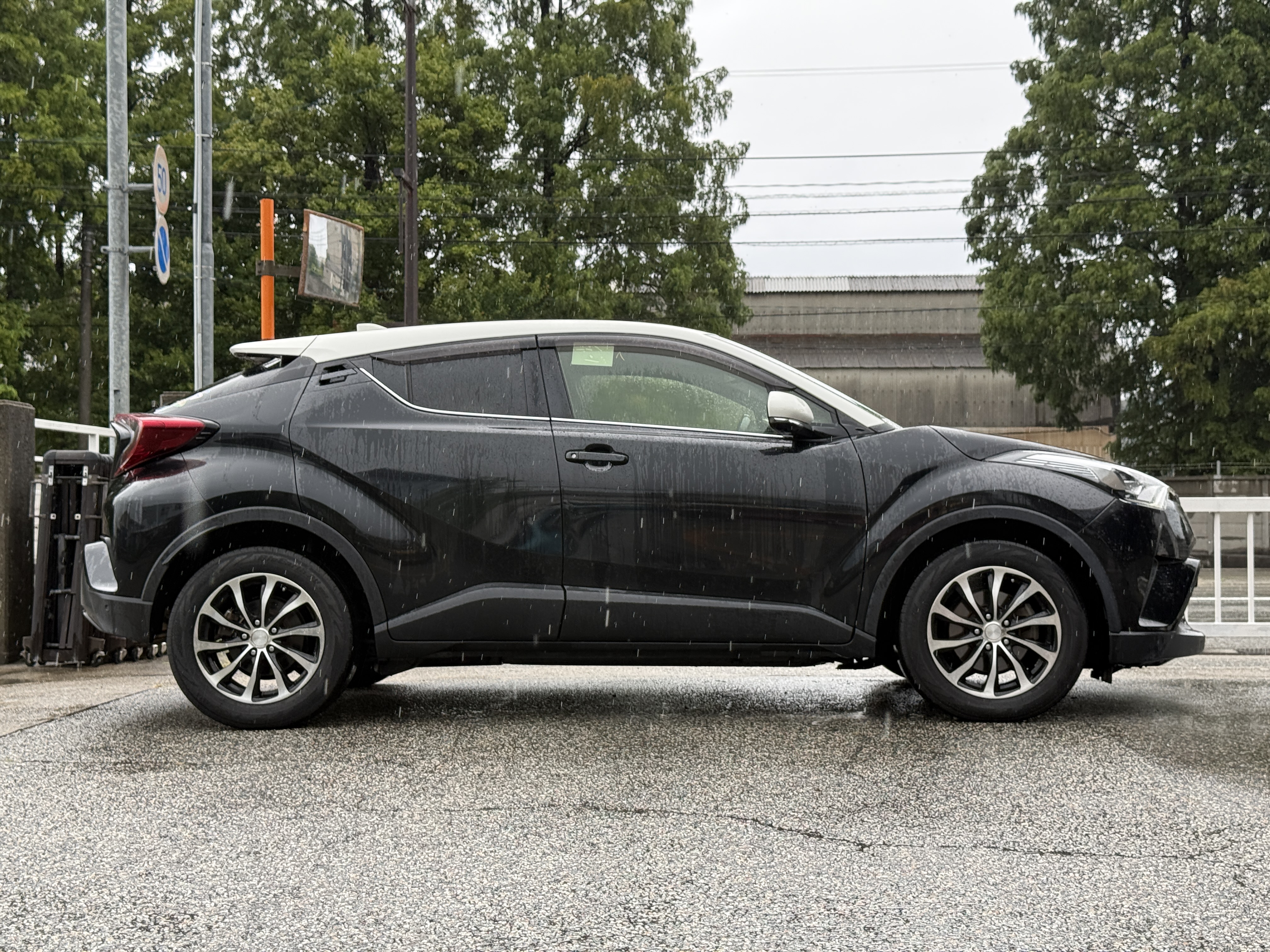 Toyota C-HR G-T AWD 4WD, миниатюра 2