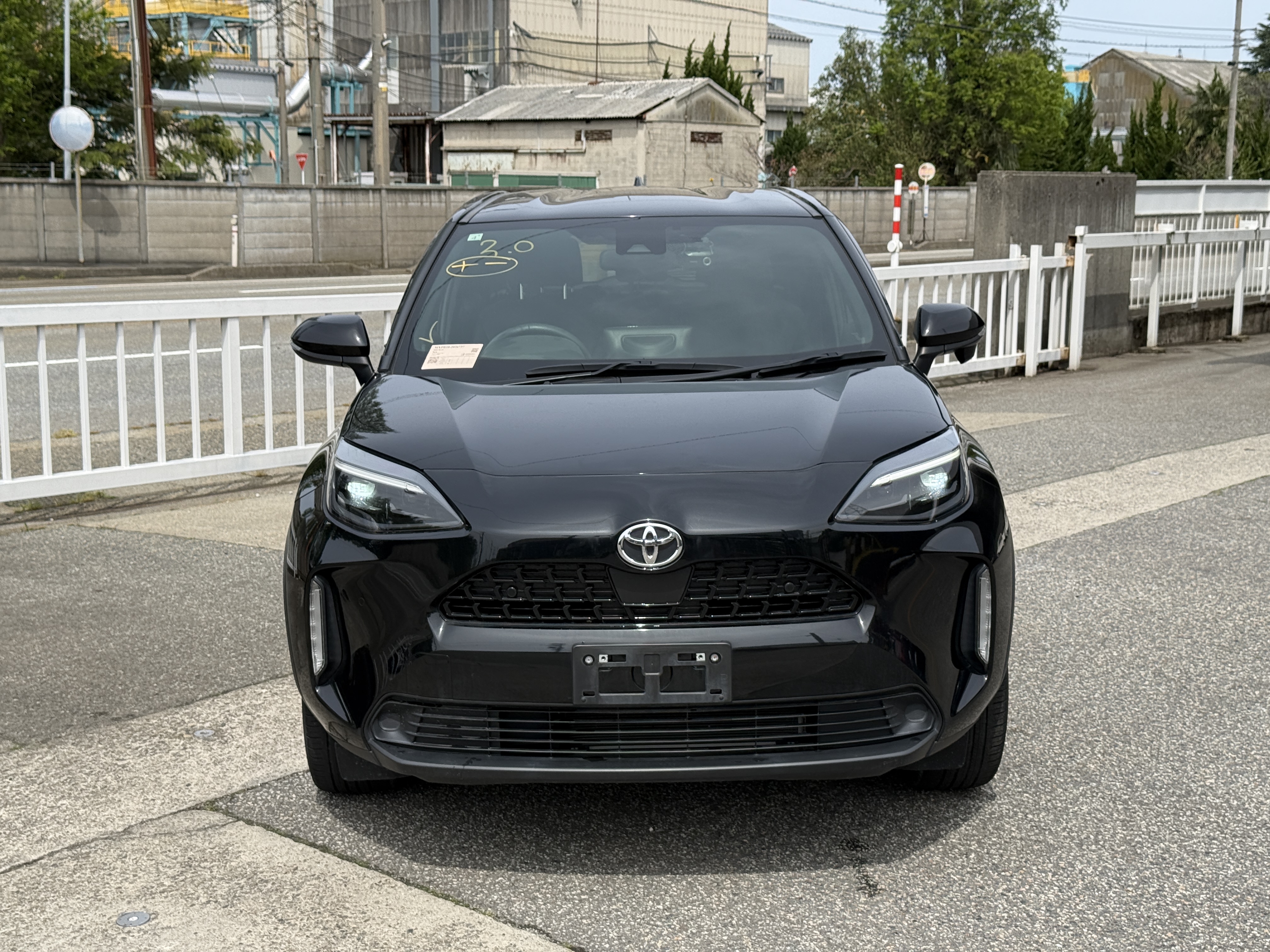 Toyota Yaris Cross Z, миниатюра 8