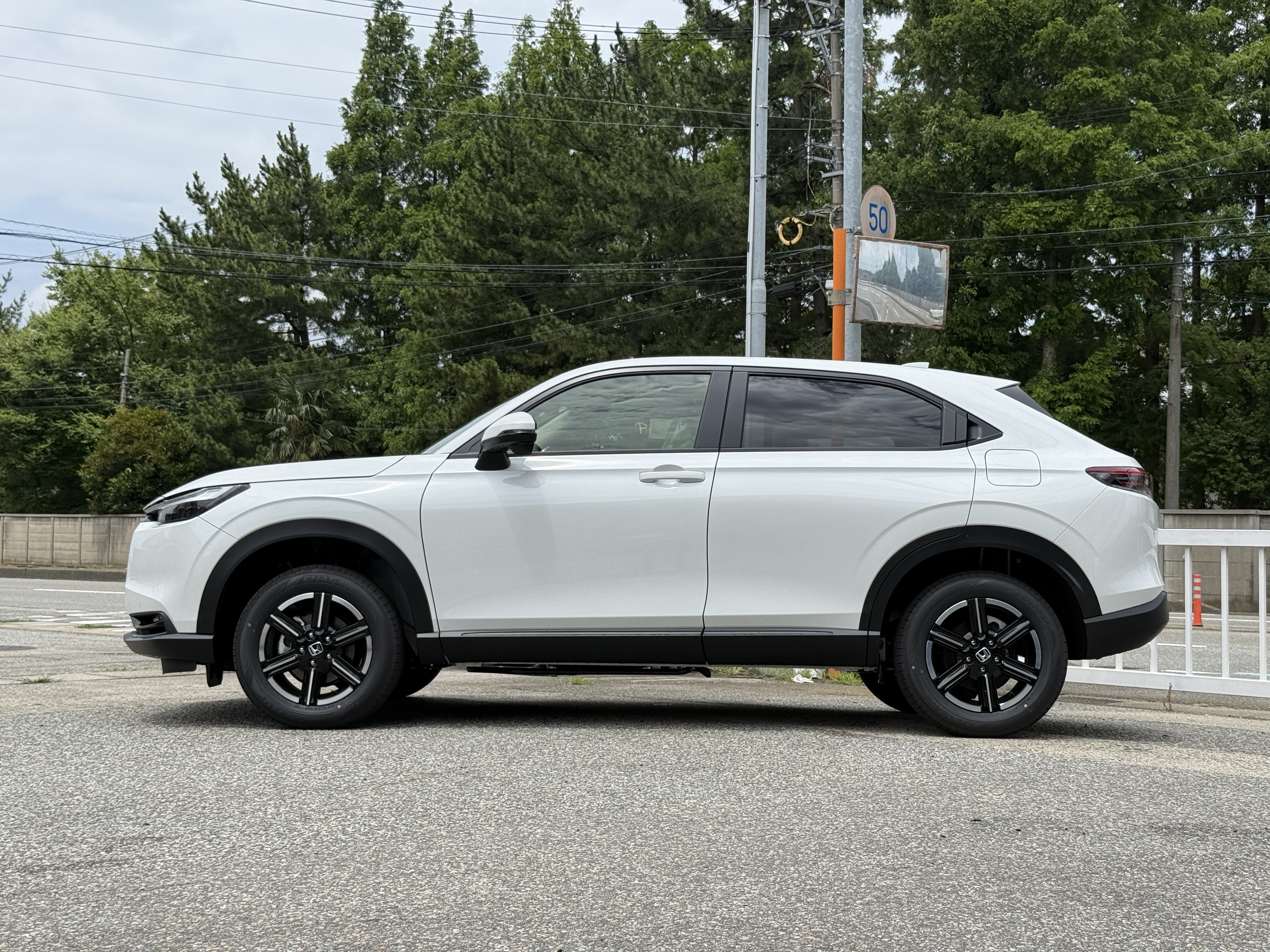 Honda Vezel G, миниатюра 6