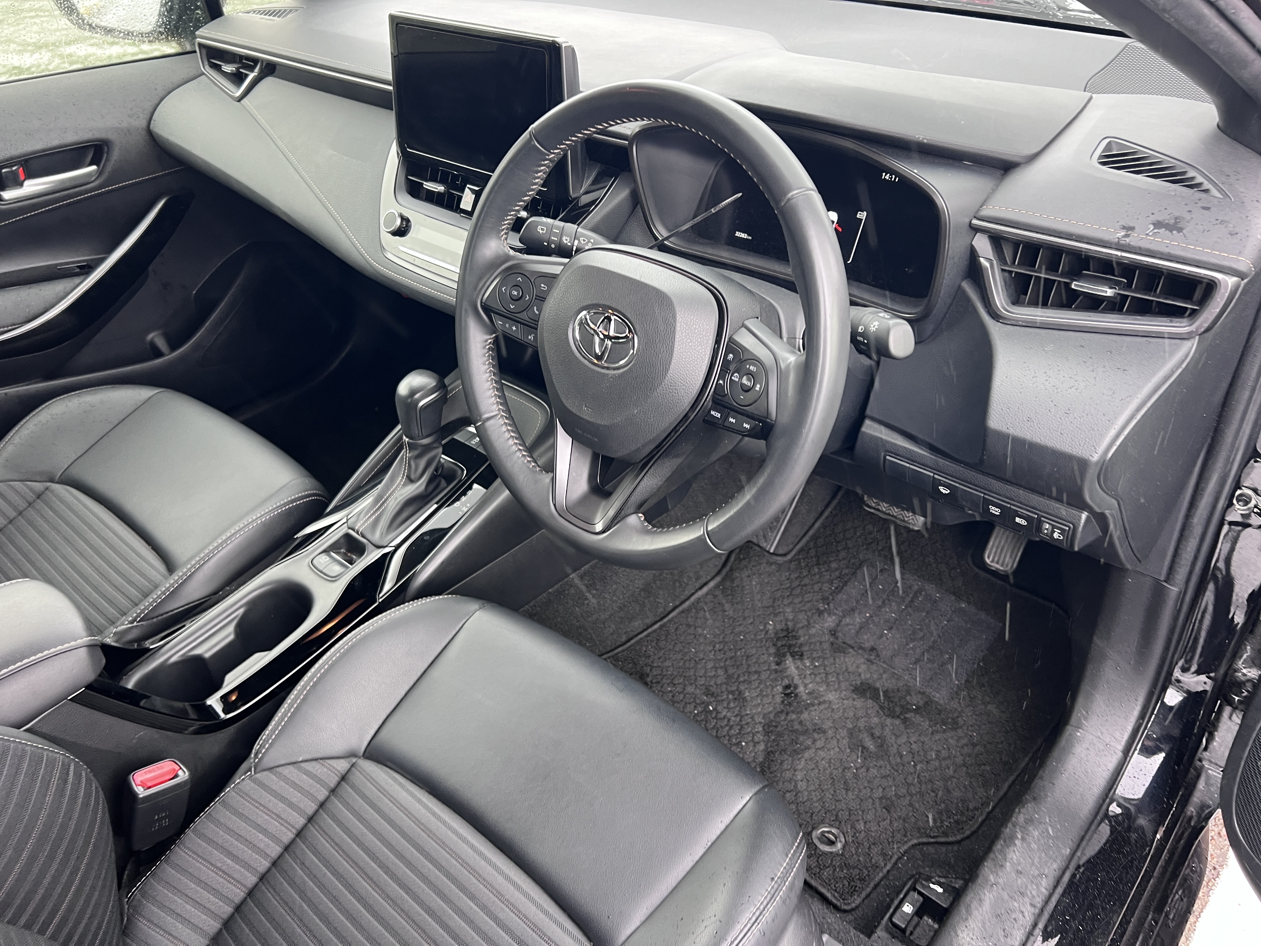 Toyota Corolla WXB, миниатюра 5