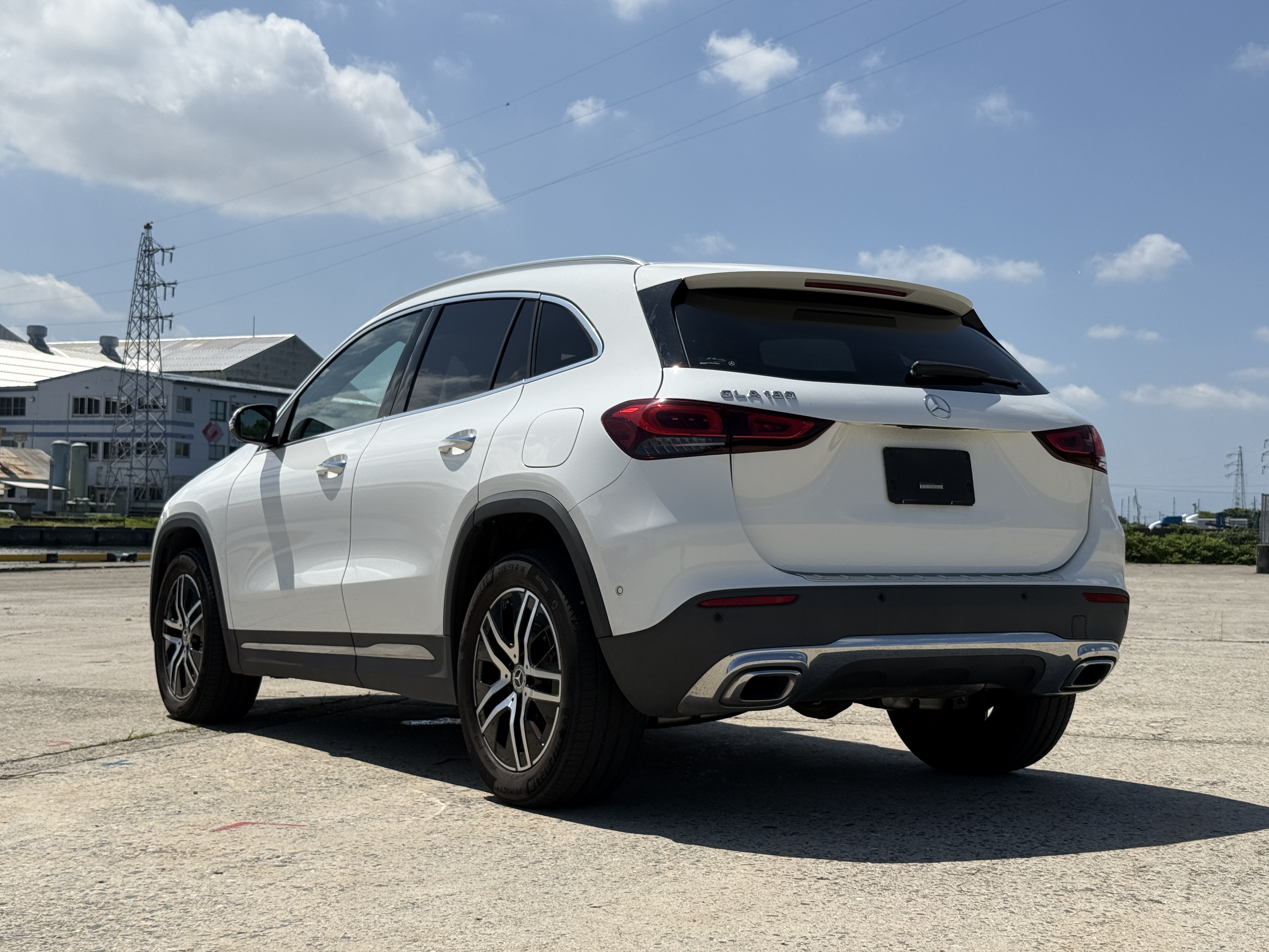 Mercedes-Benz GLA GLA180, миниатюра 5