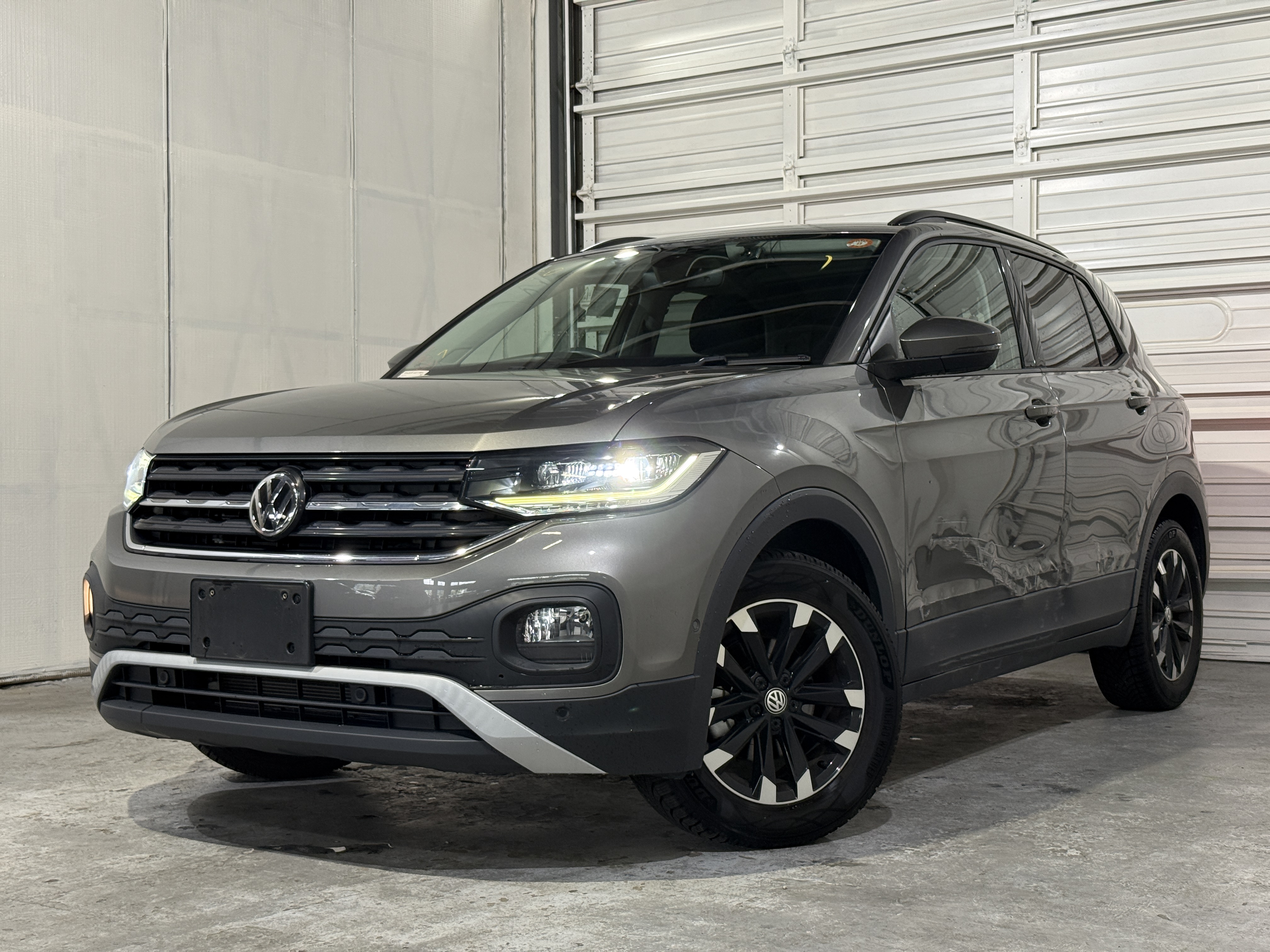 Volkswagen T-Cross T- CROSS TSI 1ST, миниатюра 7