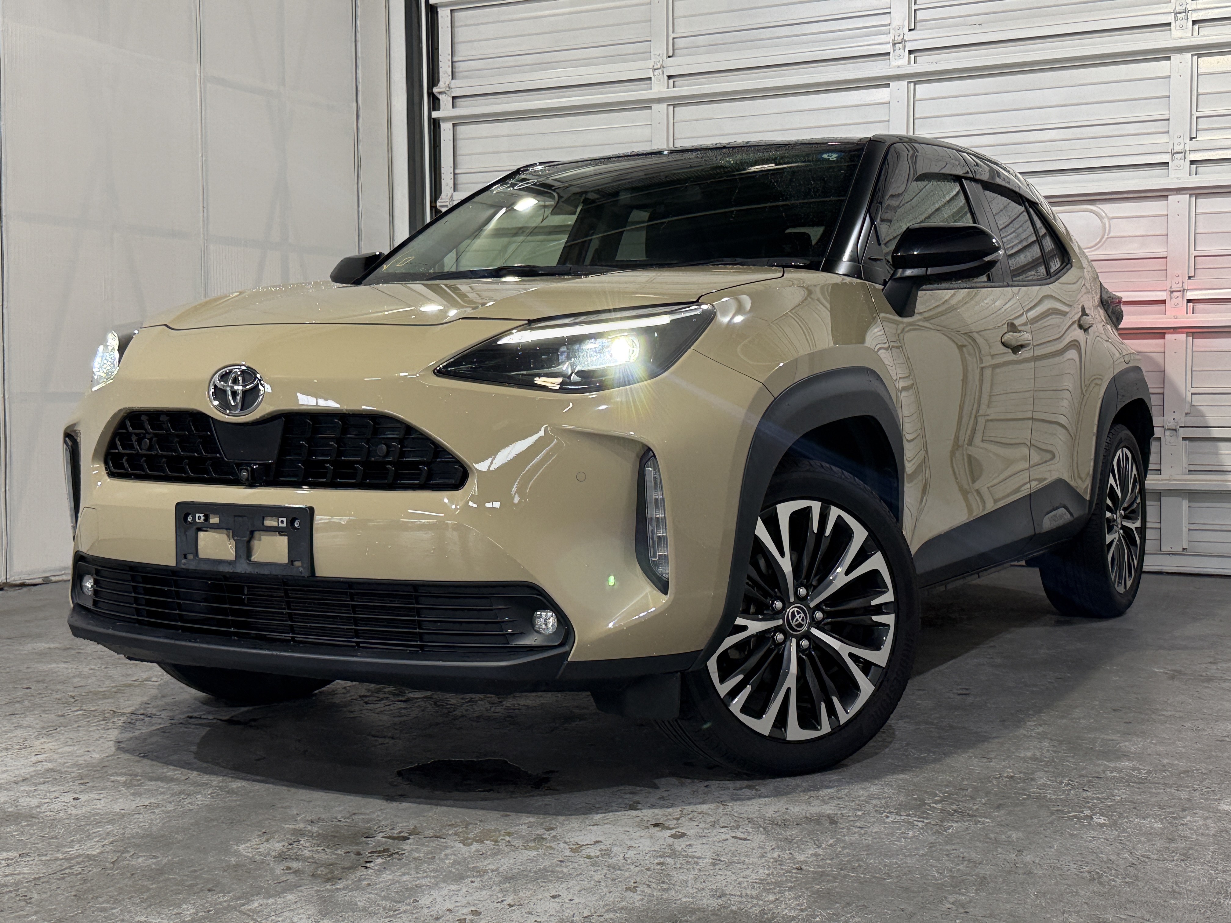 Toyota Yaris Cross Z, миниатюра 7