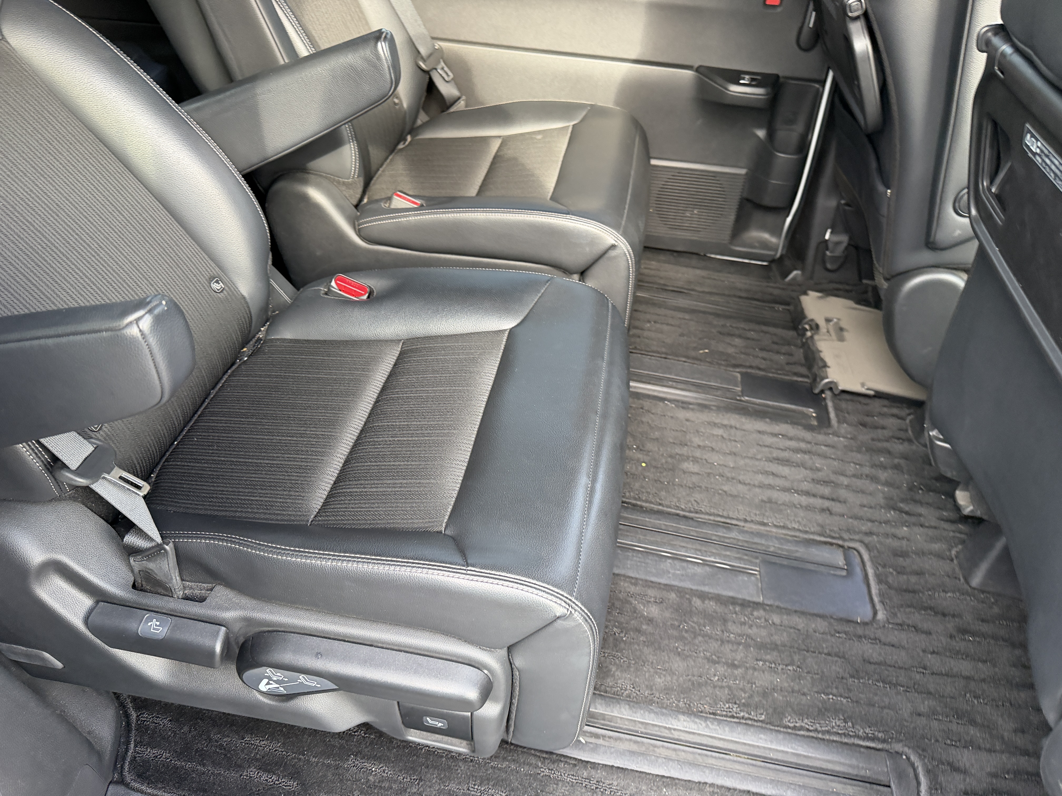 HONDA STEPWGN 7SEATS, миниатюра 7
