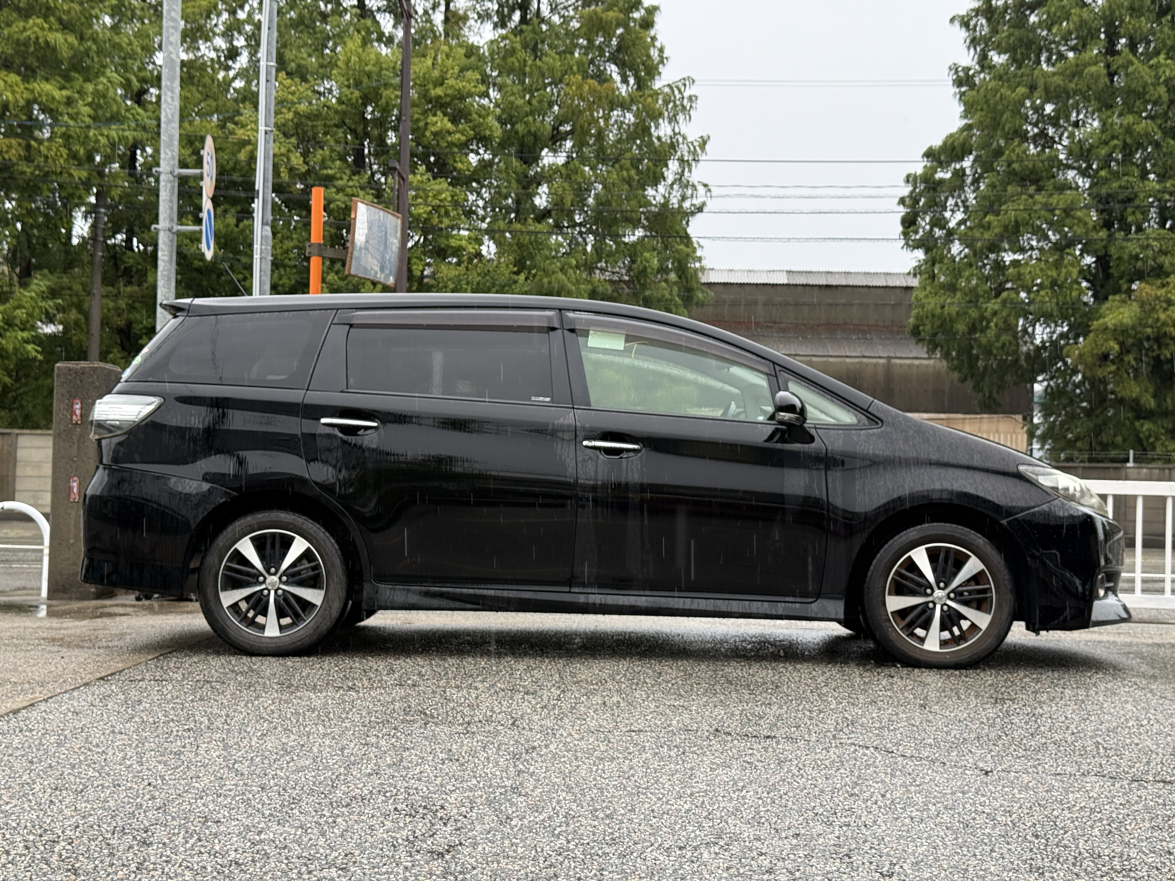 Toyota Wish 1.8S, миниатюра 2