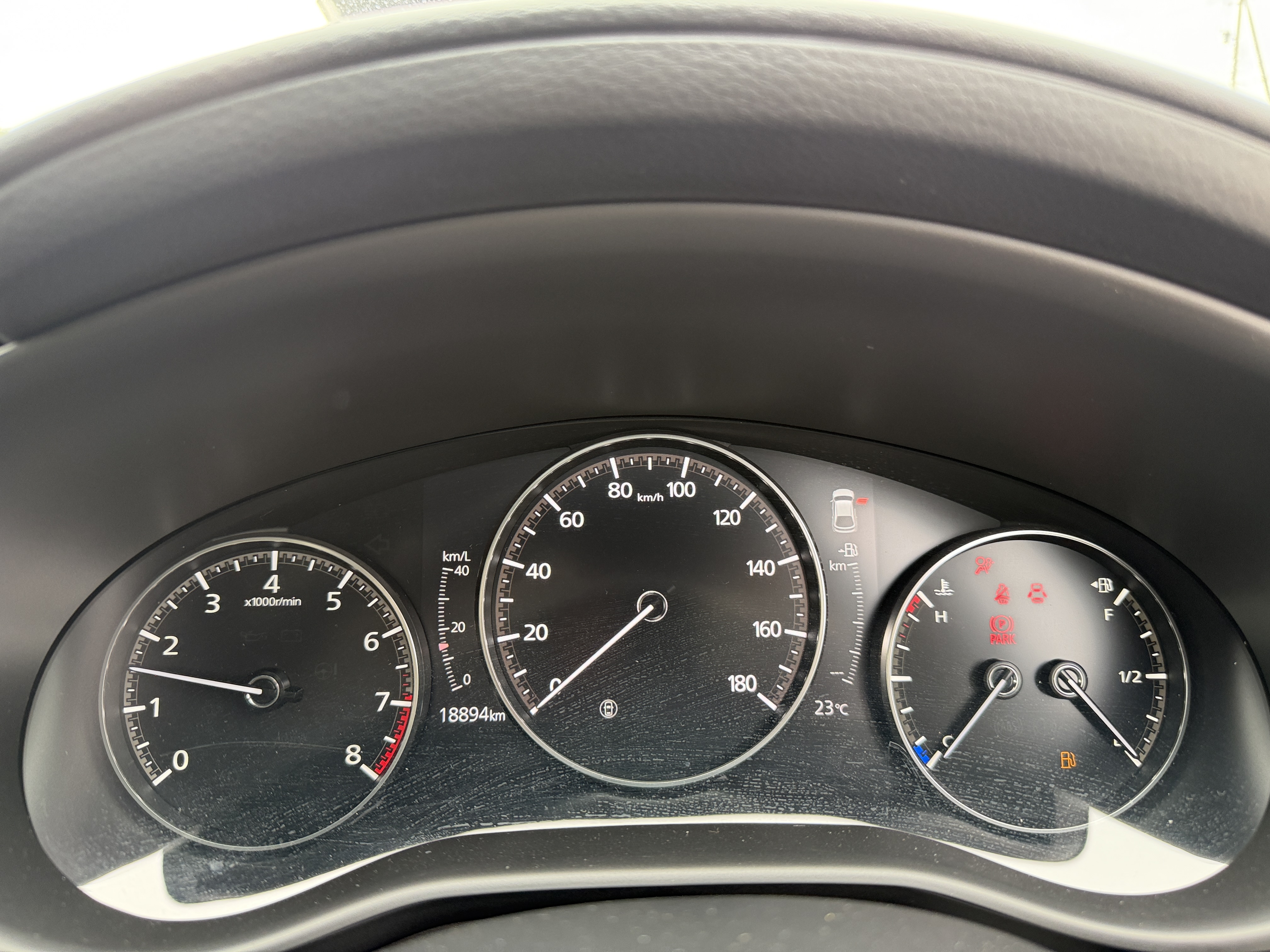Mazda MAZDA3 15S TOURING, миниатюра 8