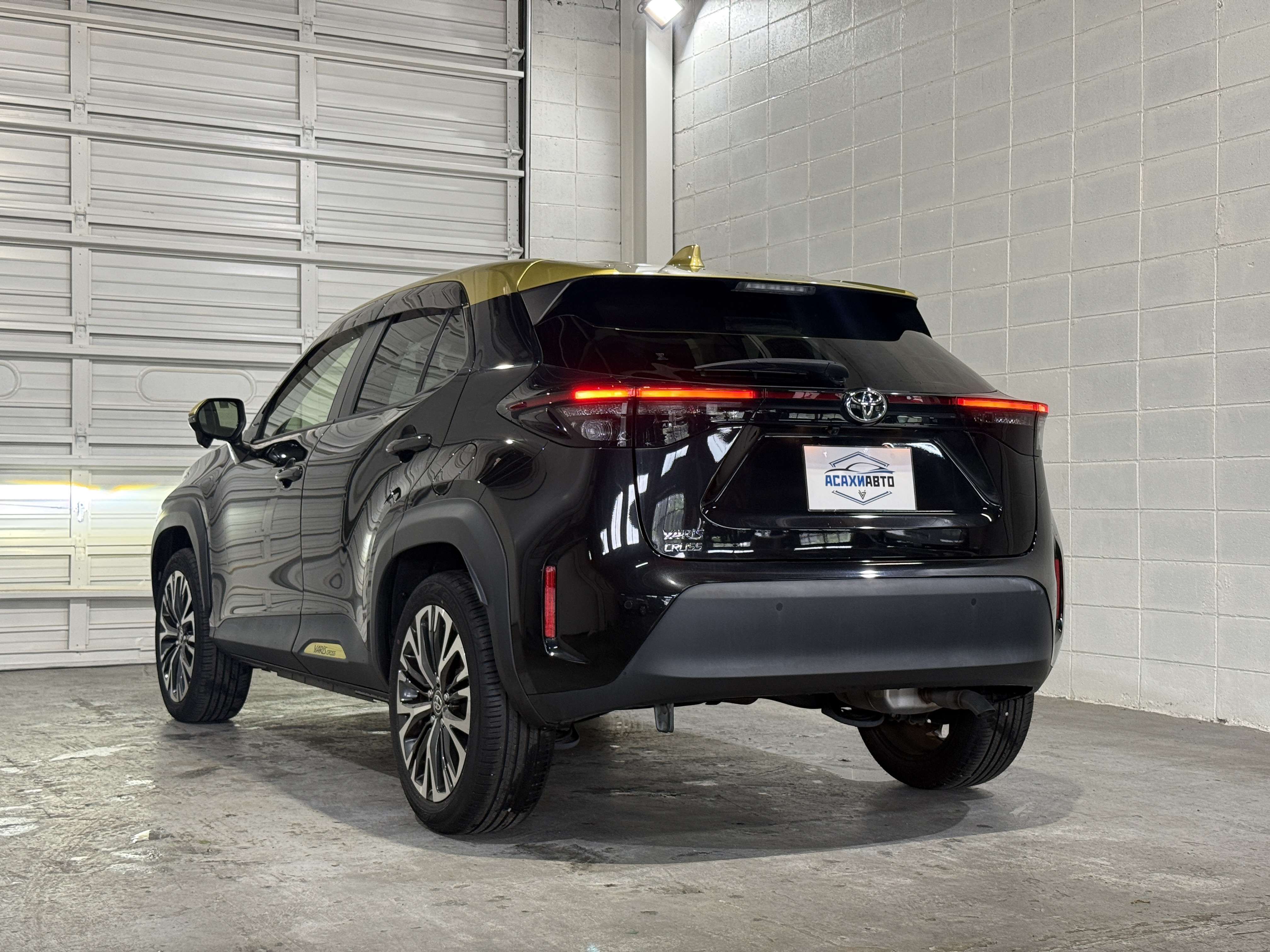 Toyota Yaris Cross Z, миниатюра 5