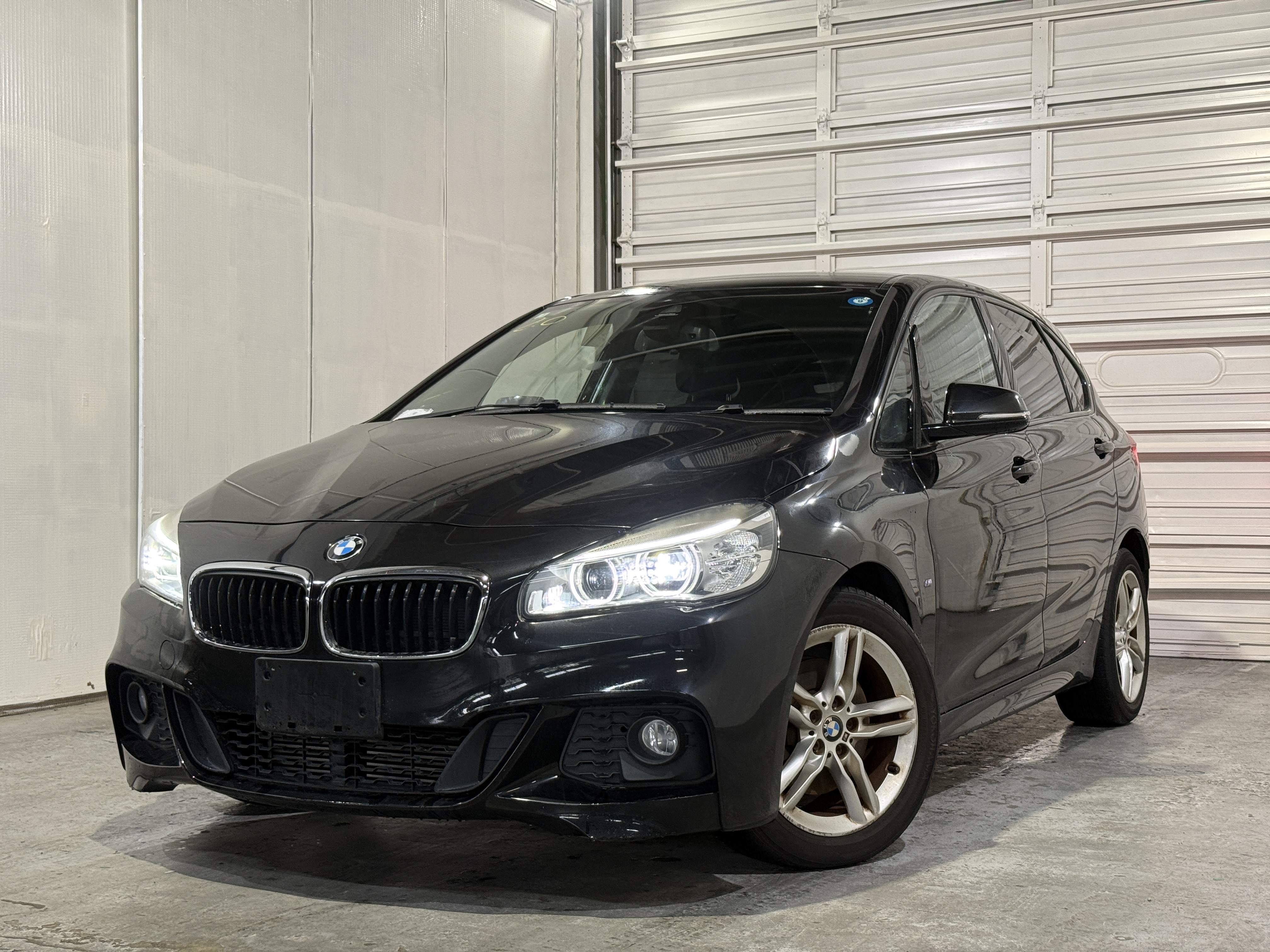 BMW 2 Series 218IAKTETSUAM SPOILER 5D, миниатюра 7