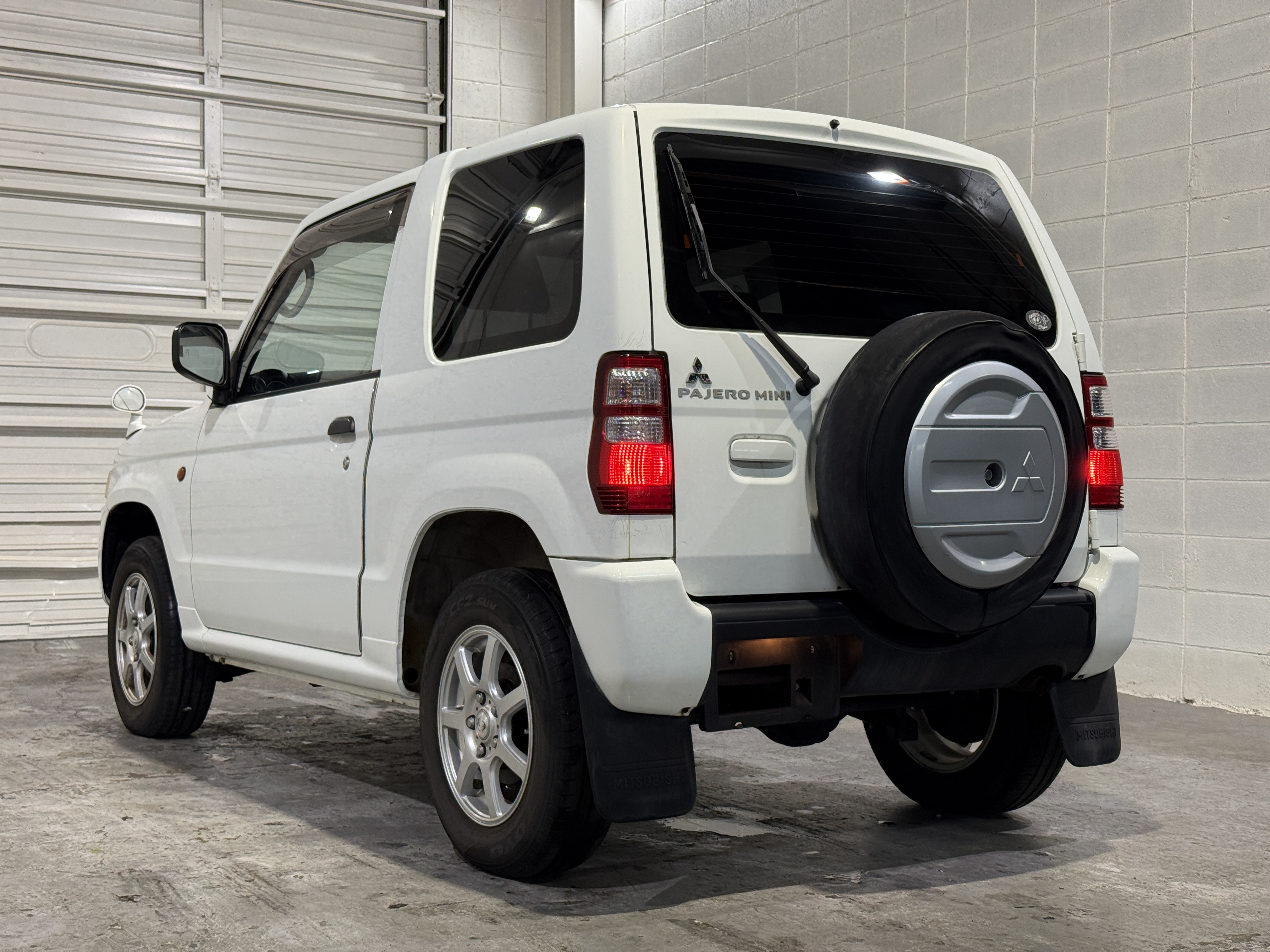 Mitsubishi Pajero LTD, миниатюра 5