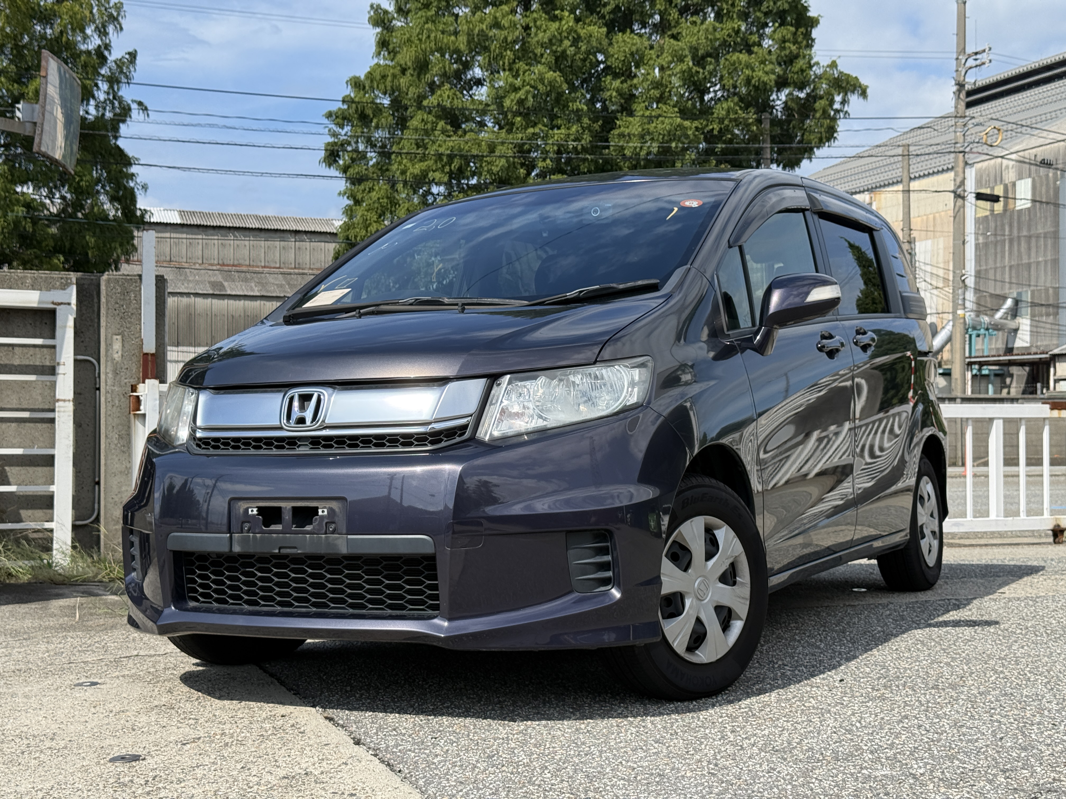 Honda Freed G JUST SELECTION, миниатюра 7