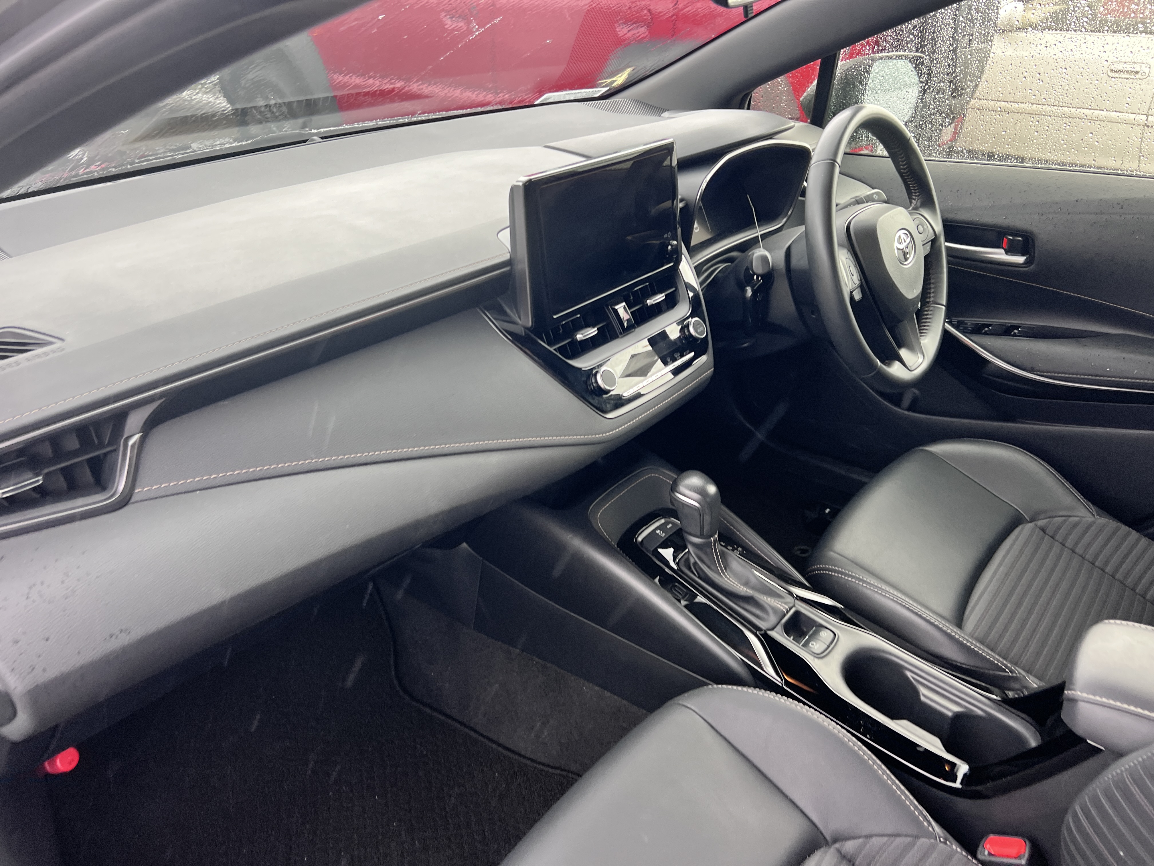 Toyota Corolla WXB, миниатюра 8