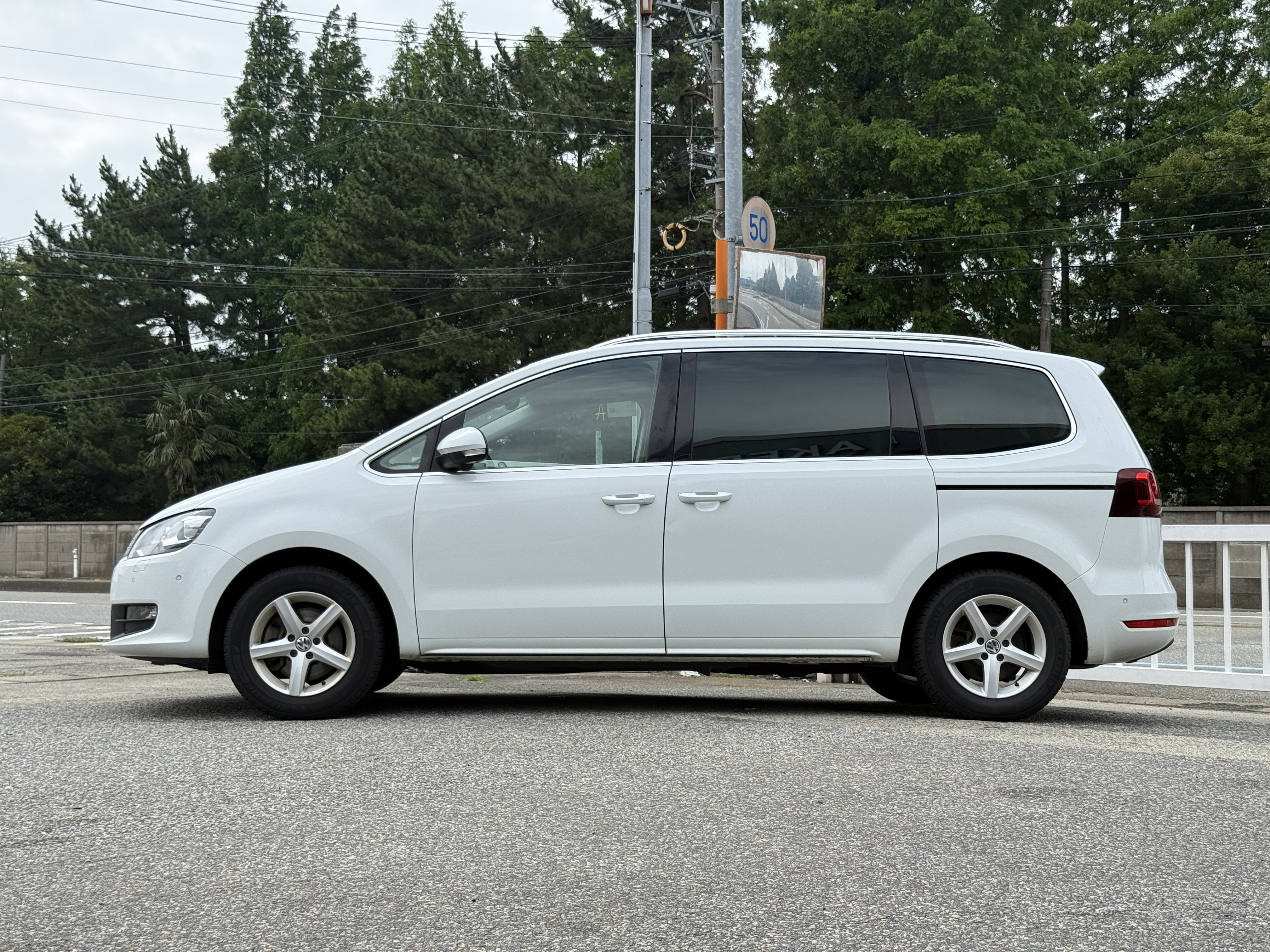 Volkswagen Sharan TSI COMFORT L TECH ED, миниатюра 6